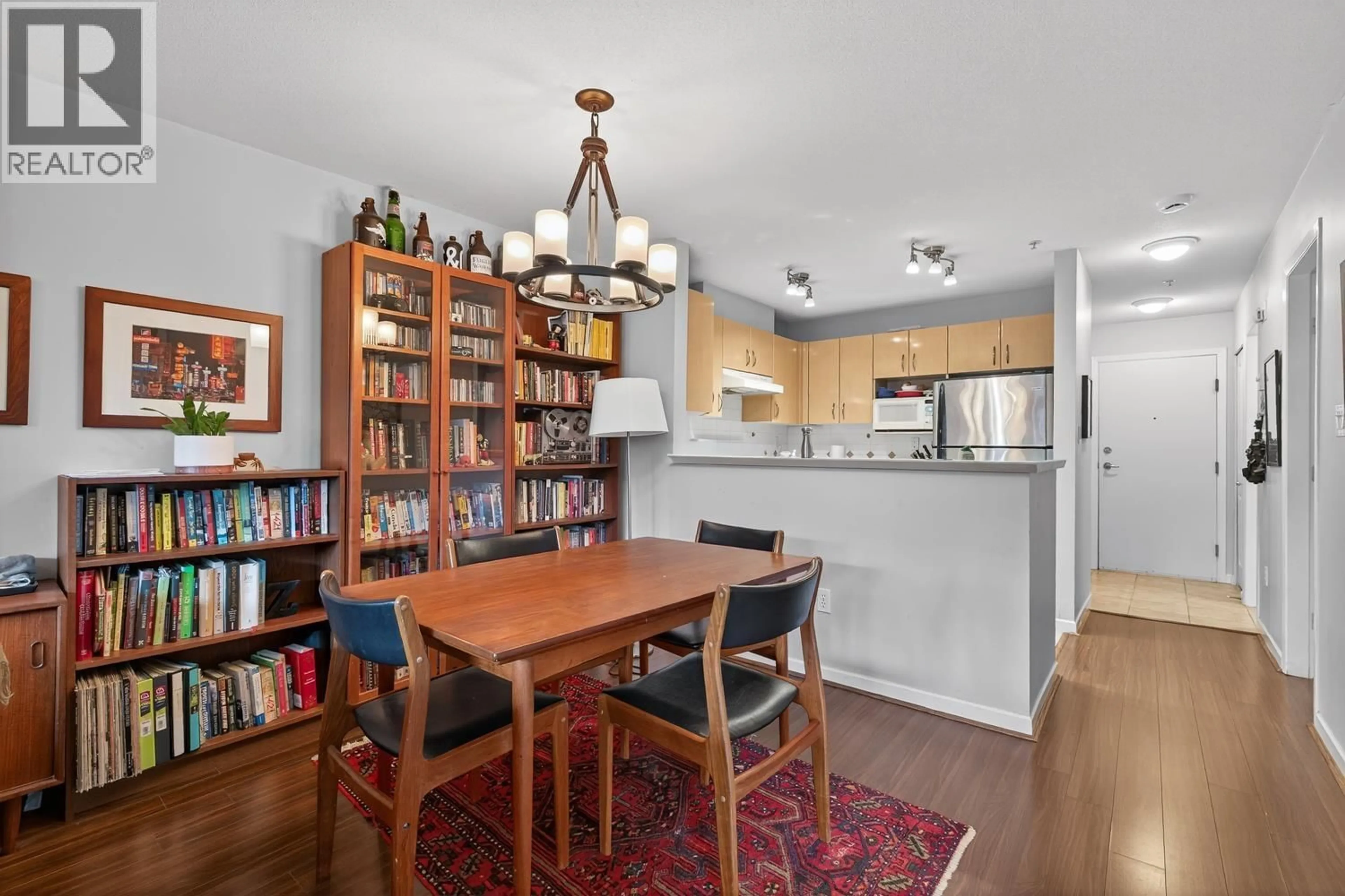 Unknown for 106 - 2983 4TH AVENUE, Vancouver British Columbia V6K1R5