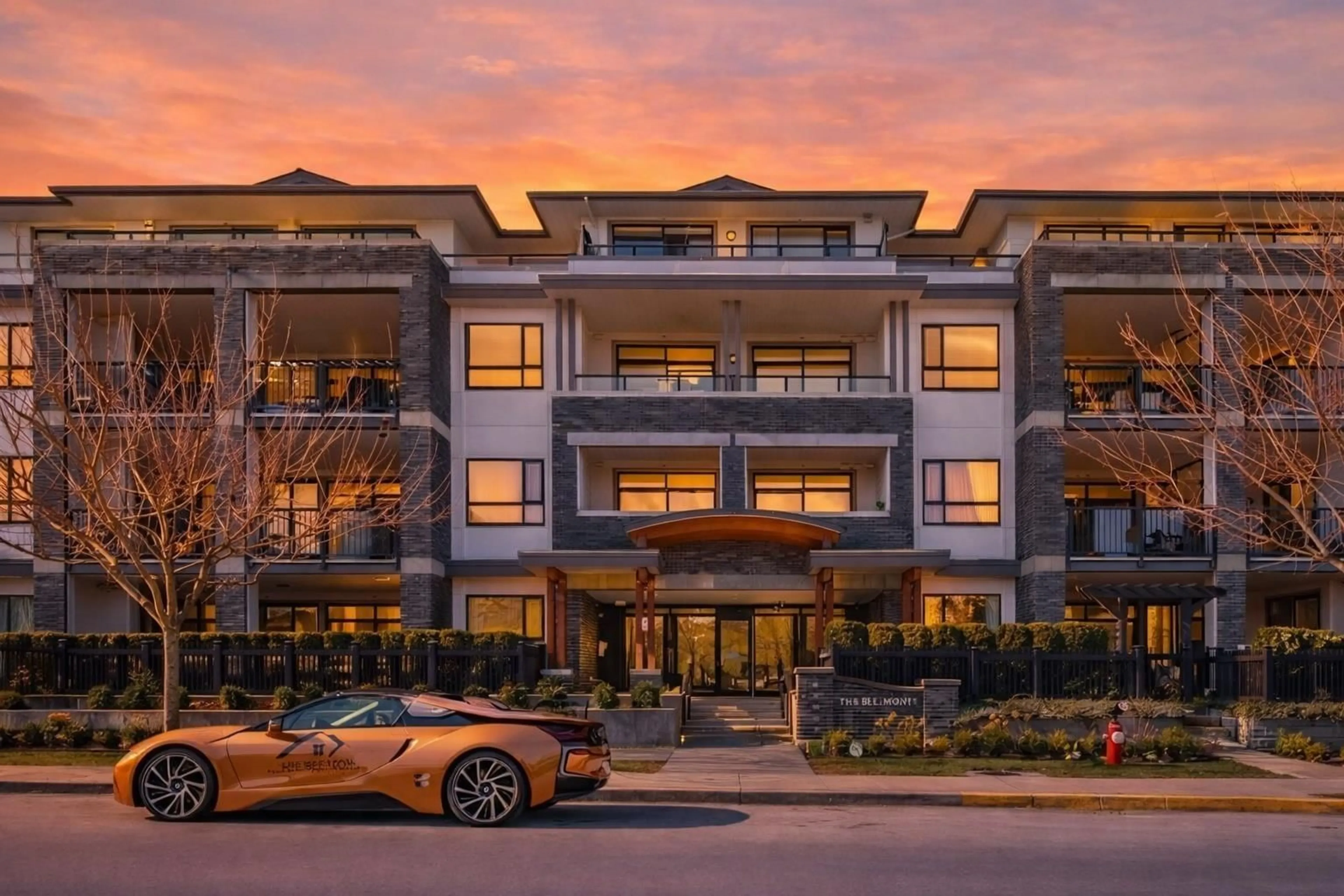 Patio, unknown for 303 - 22087 49 AVENUE, Langley British Columbia V3A0K4