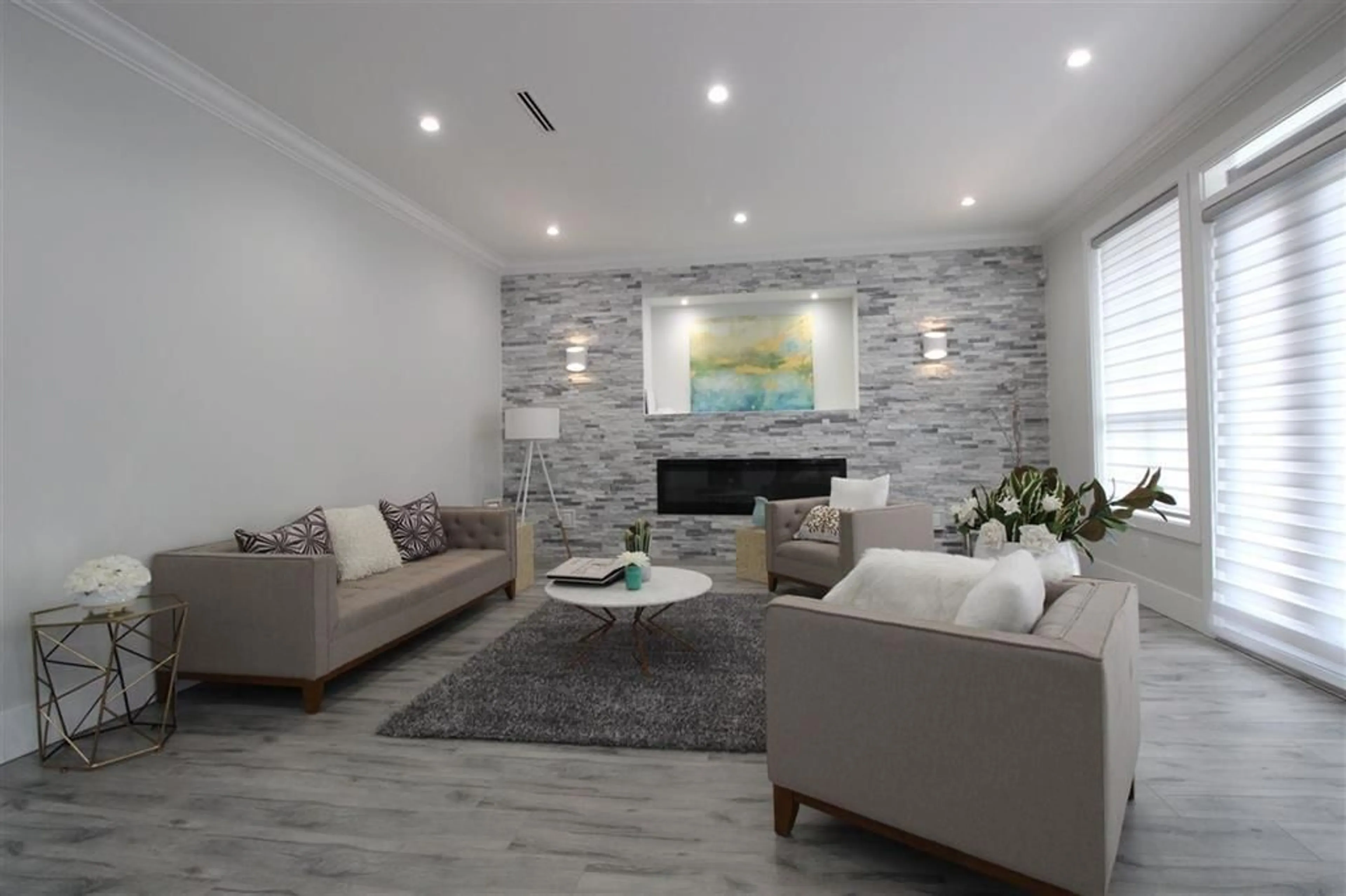 Living room with furniture, unknown for 16668 31B AVENUE, Surrey British Columbia V3Z0P9