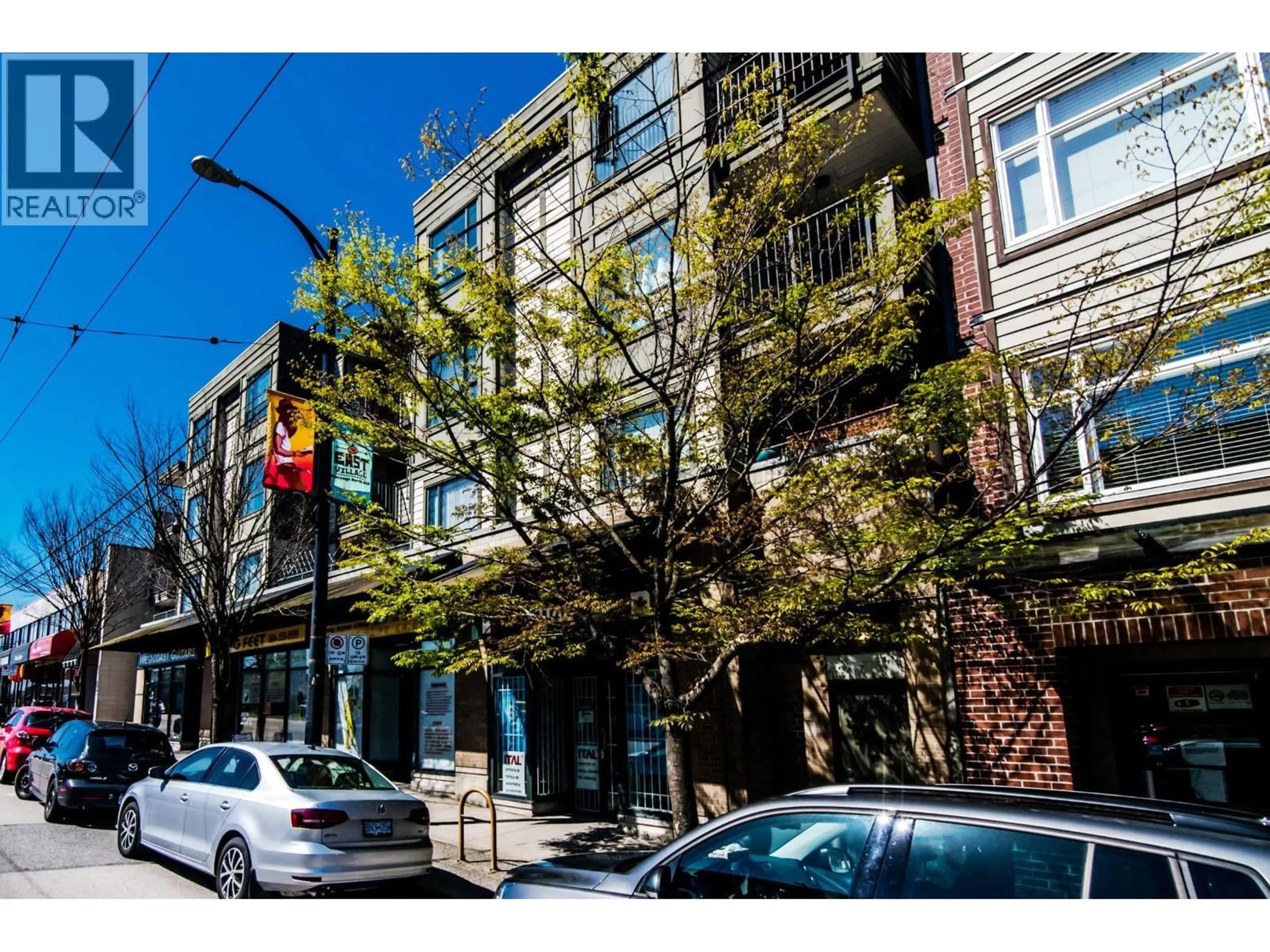 Unknown for 201 - 2741 HASTINGS STREET, Vancouver British Columbia V5K1Z8