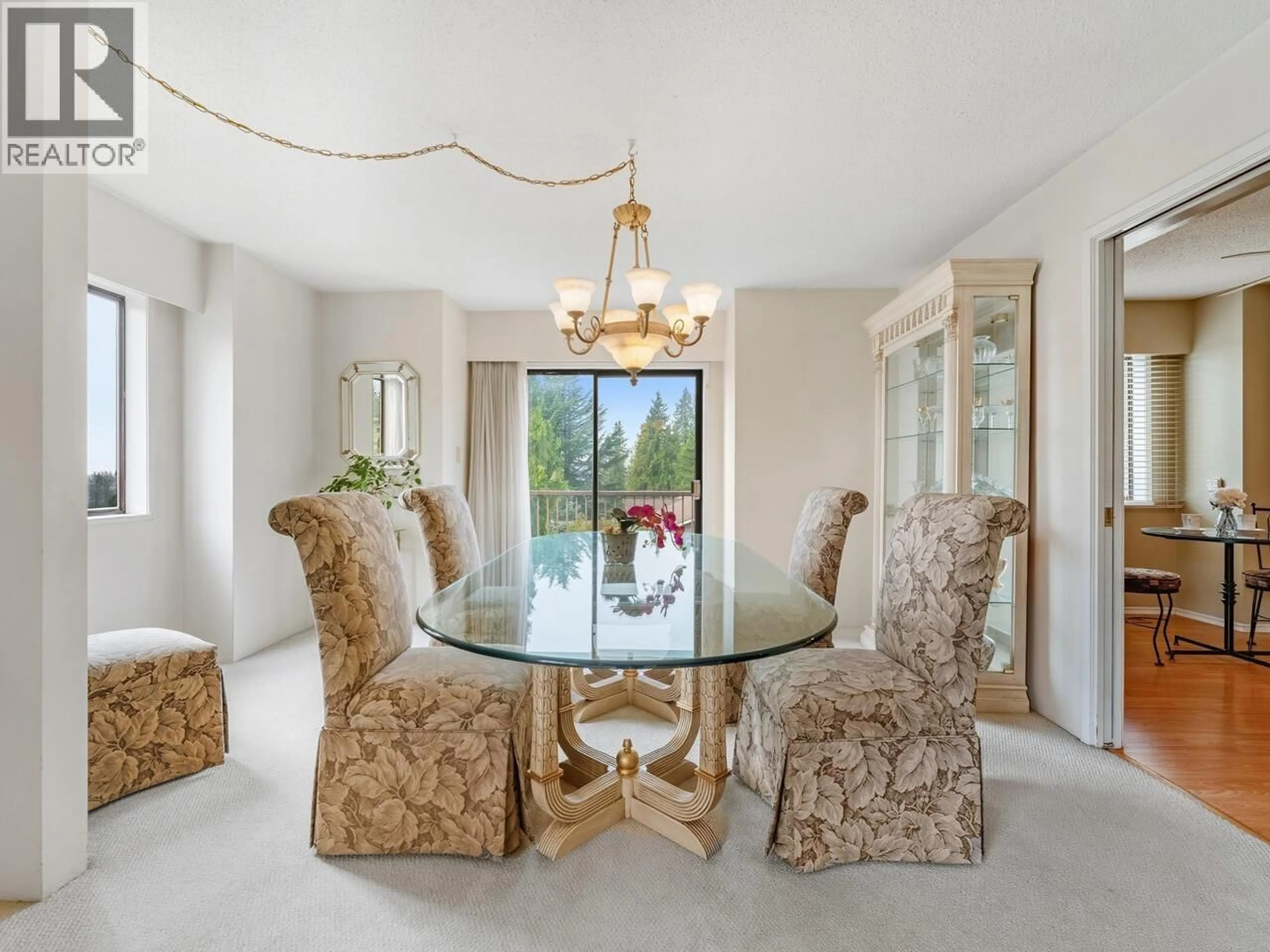 Dining room, unknown for 8355 NELSON AVENUE, Burnaby British Columbia V5J4E8