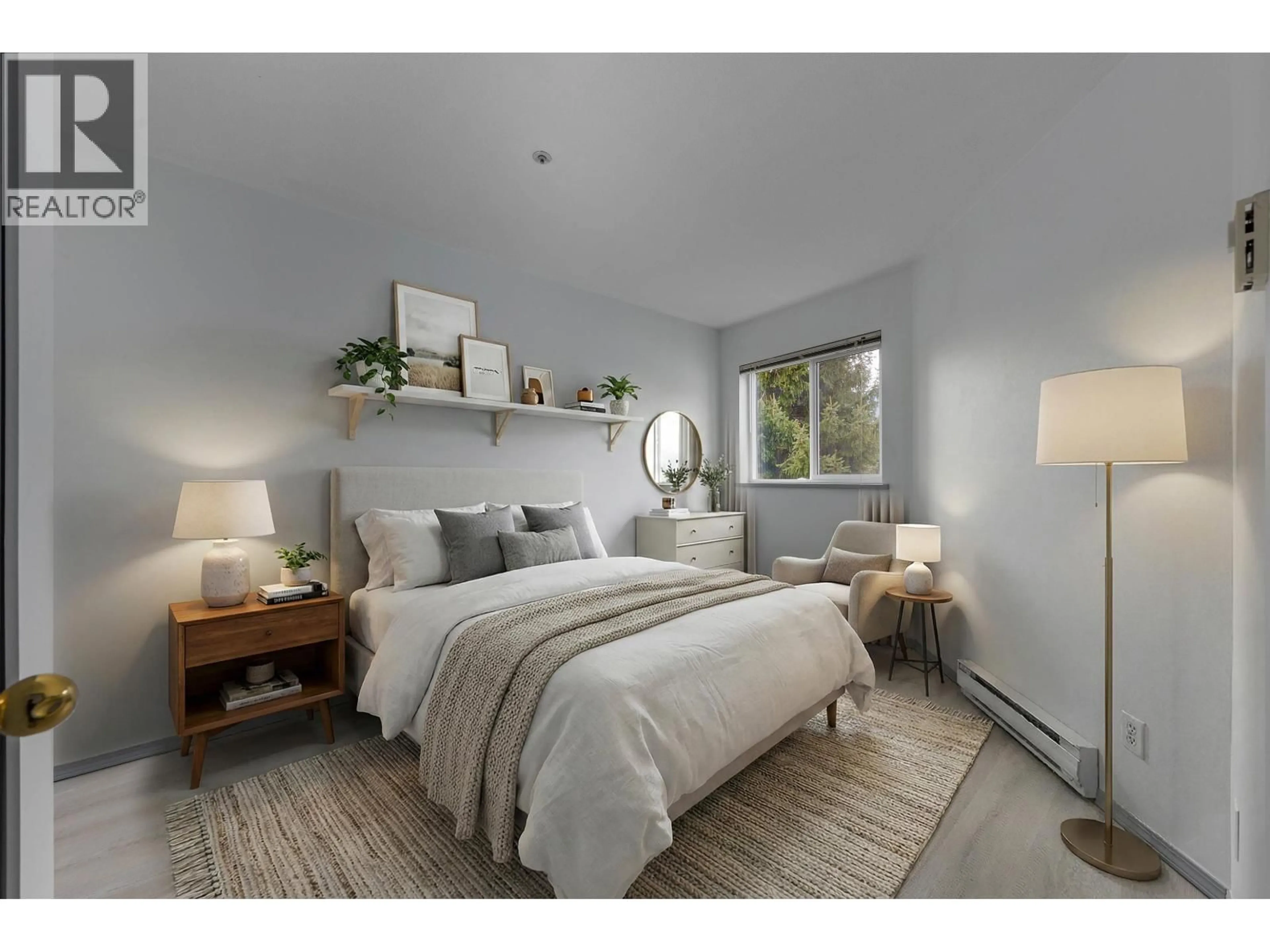 Bedroom with bed, unknown for E309 - 40180 WILLOW CRESCENT, Squamish British Columbia V8B0M3