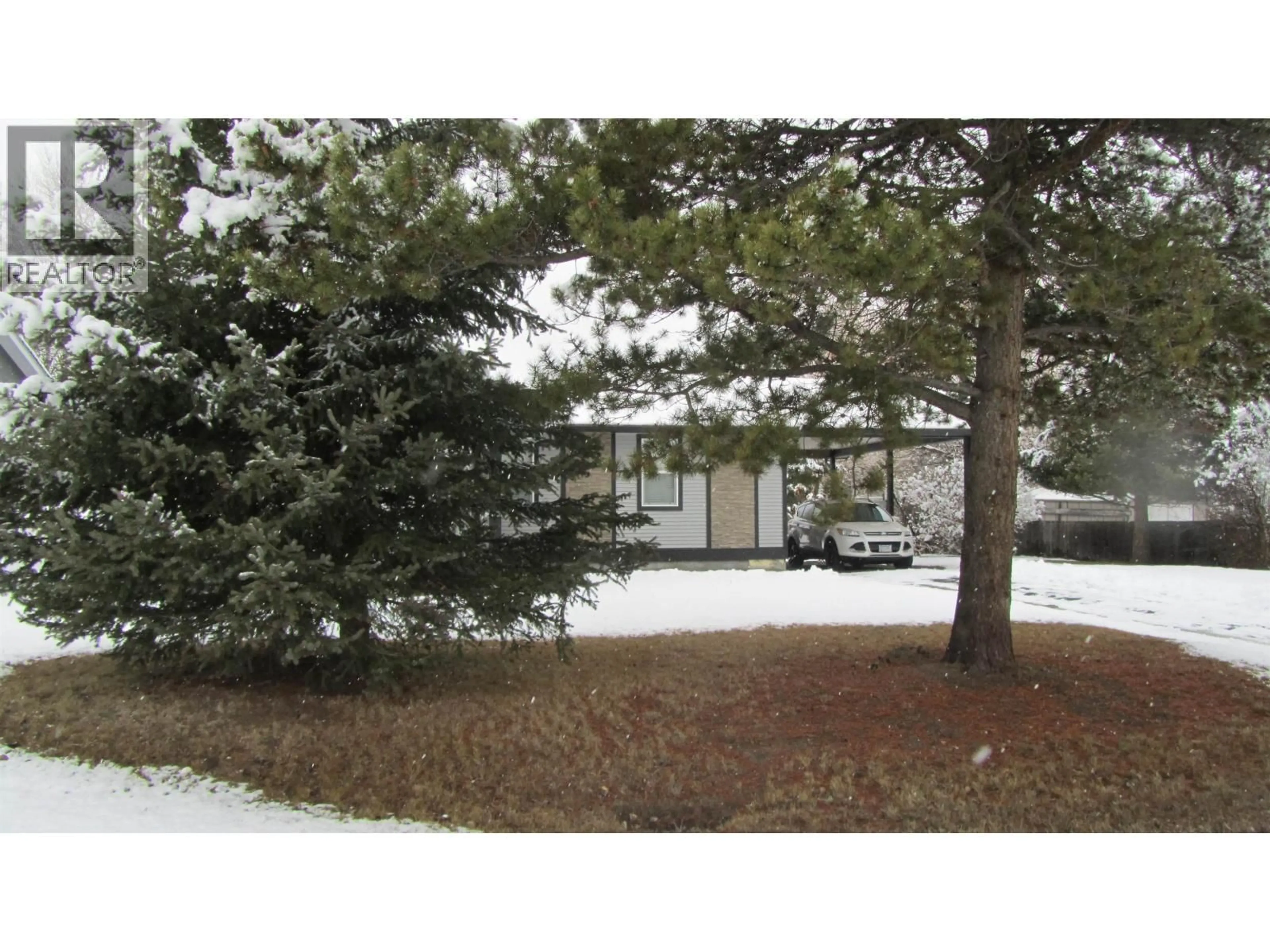 Unknown for 488 EVERGREEN CRESCENT, 100 Mile House British Columbia V0K2E0