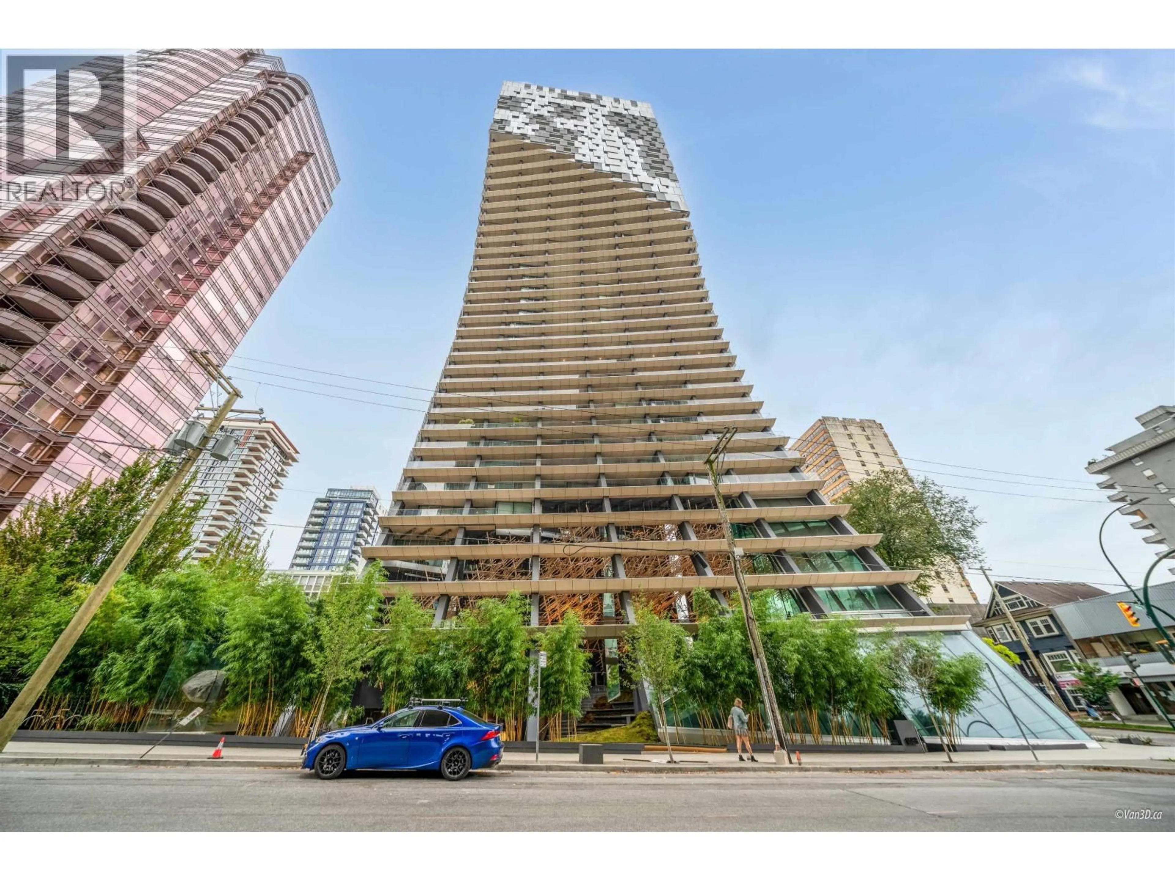 Unknown for 1302 - 1568 ALBERNI STREET, Vancouver British Columbia V6G0E3