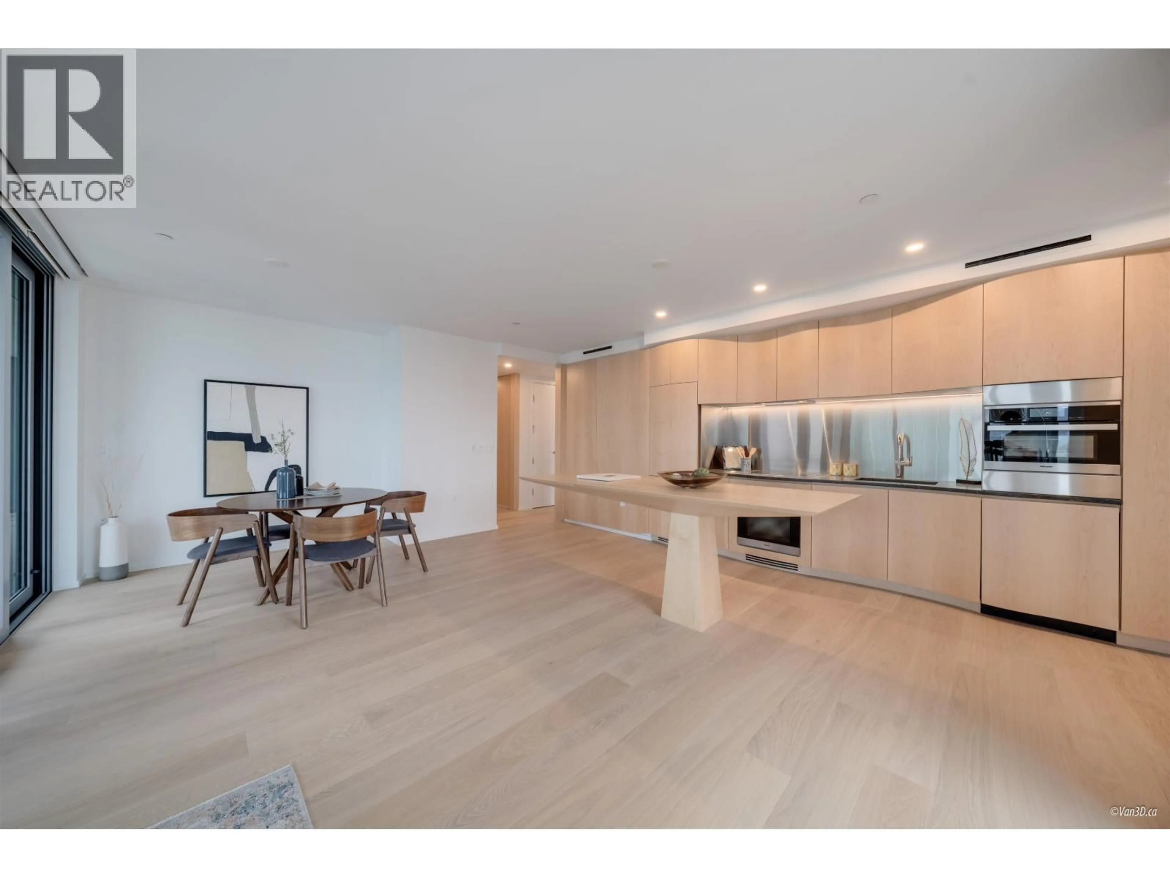 Open concept kitchen, unknown for 1302 - 1568 ALBERNI STREET, Vancouver British Columbia V6G0E3