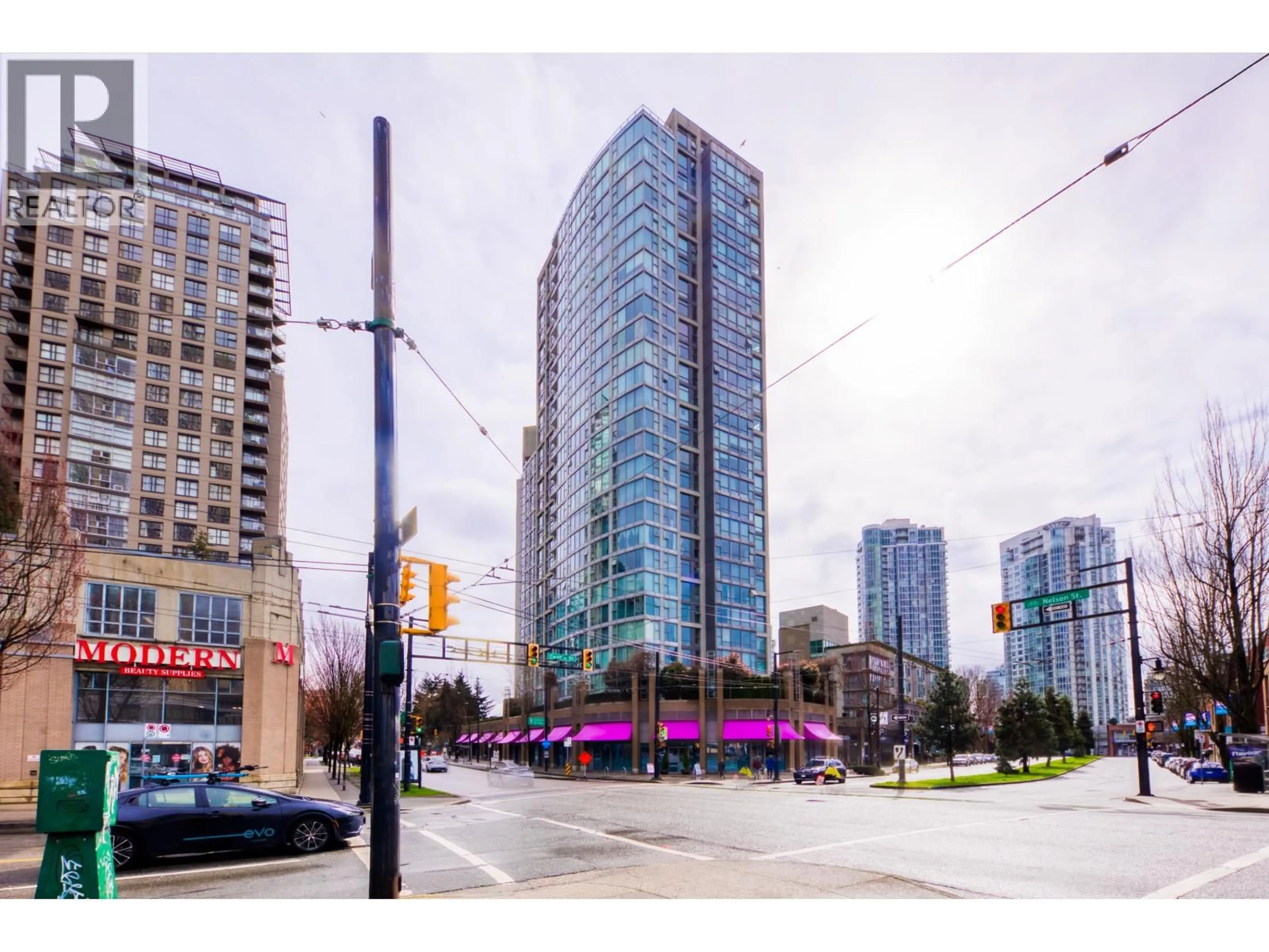 Blurry image for 1507 - 1008 CAMBIE STREET, Vancouver British Columbia V6B6J7
