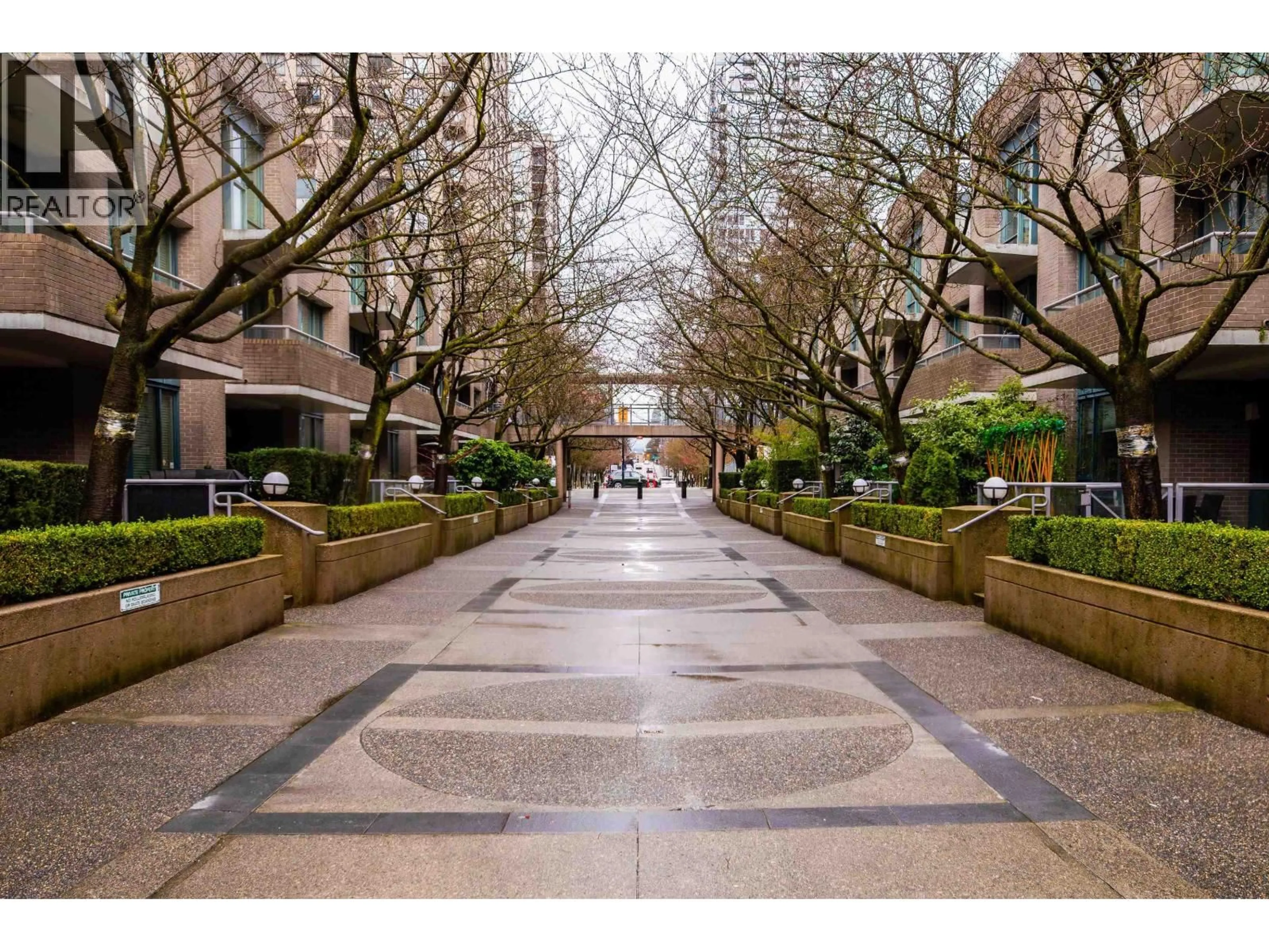 Patio, street for 1507 - 1008 CAMBIE STREET, Vancouver British Columbia V6B6J7