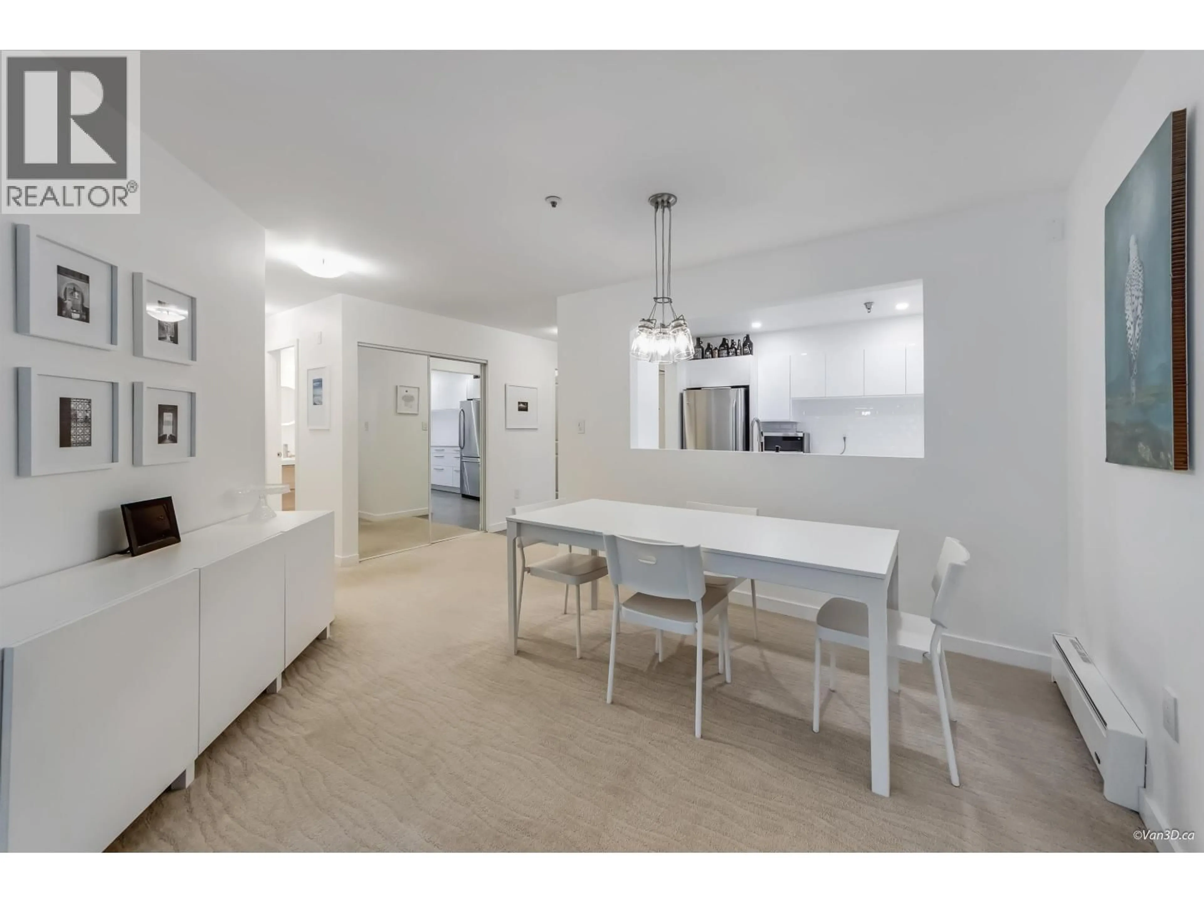 Dining room, unknown for 207 - 2288 12TH AVENUE, Vancouver British Columbia V6K4R2