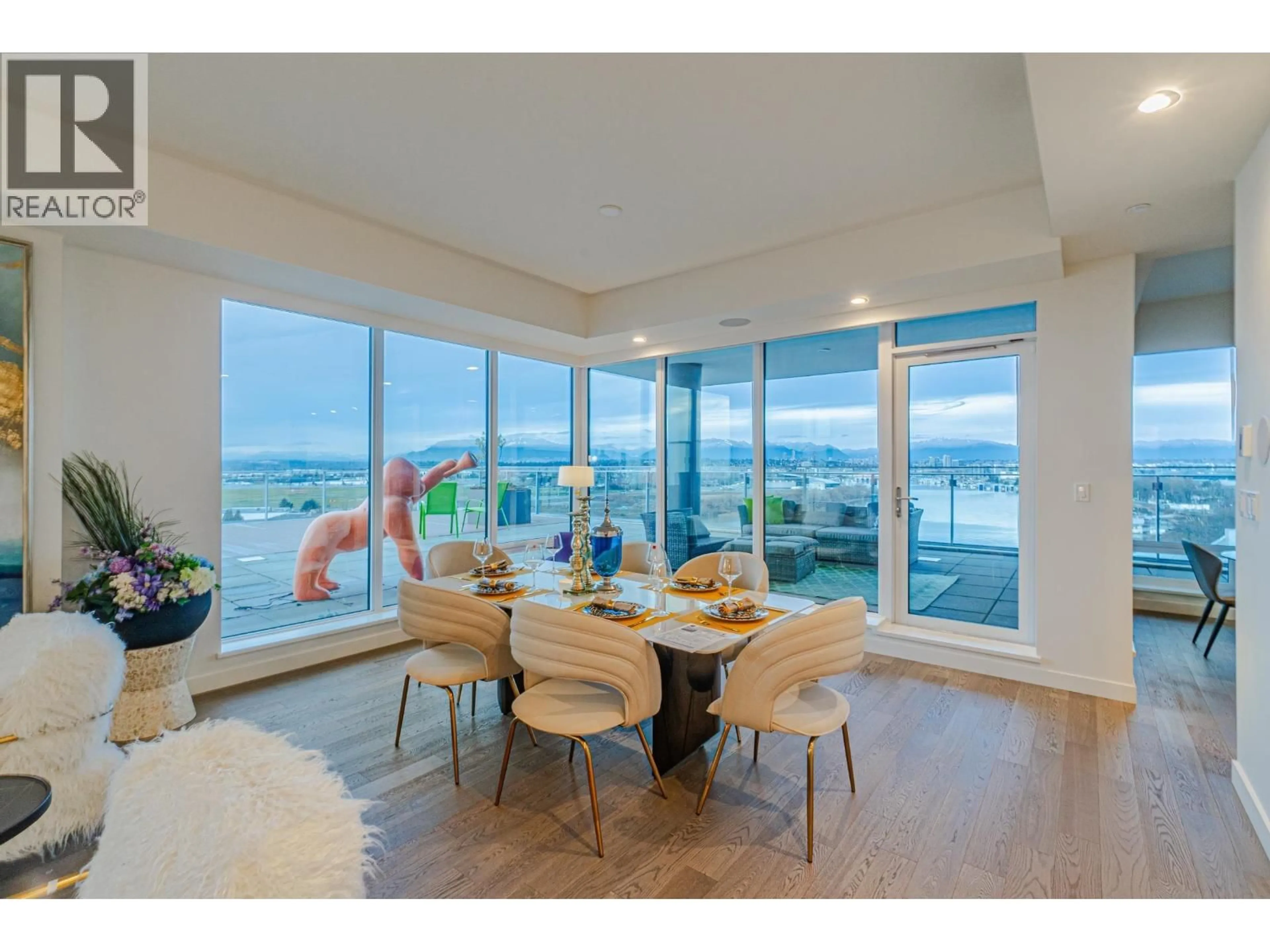 Dining room, unknown for 1202 - 6811 PEARSON WAY, Richmond British Columbia V7C0E7