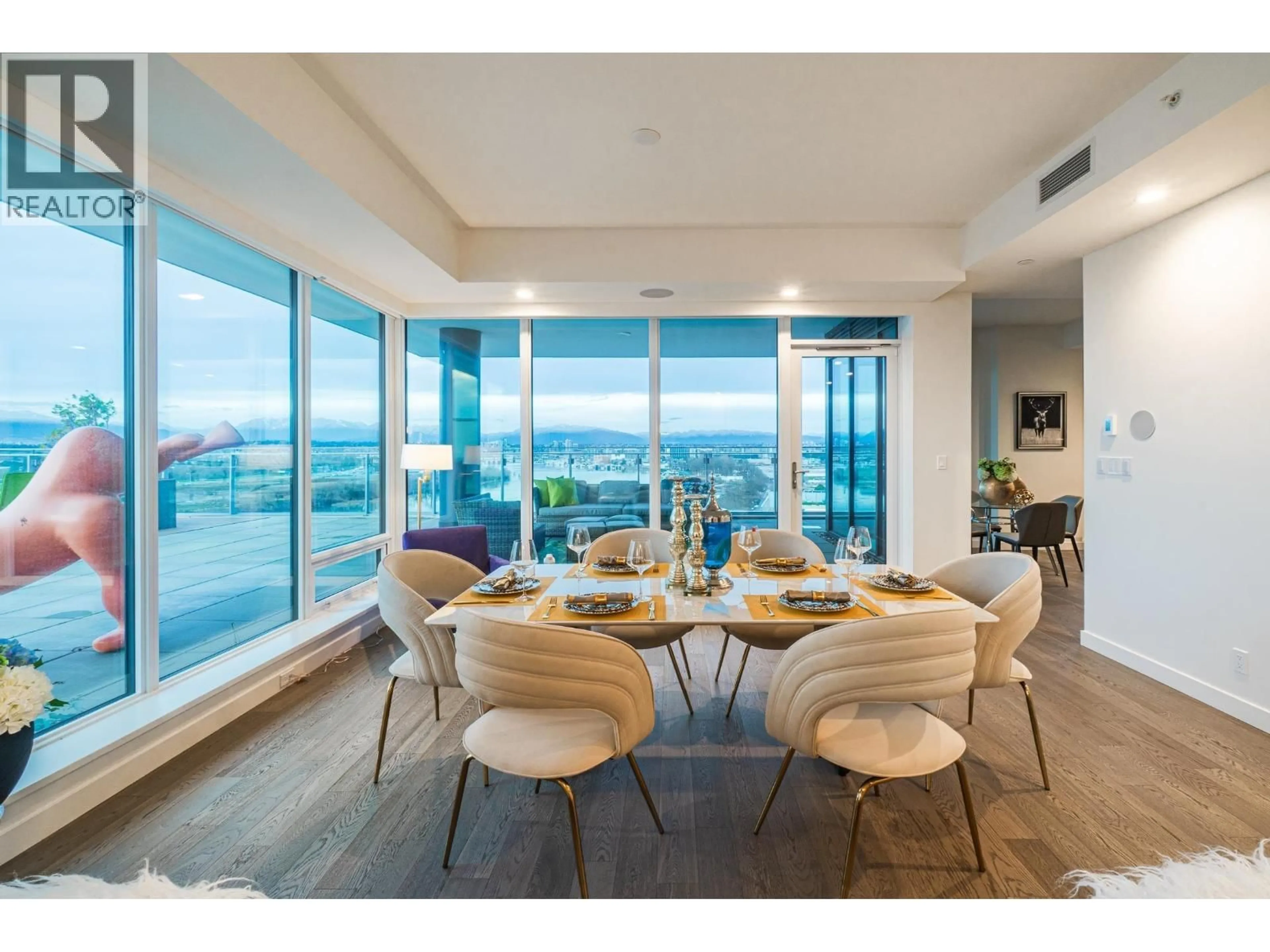 Dining room, unknown for 1202 - 6811 PEARSON WAY, Richmond British Columbia V7C0E7