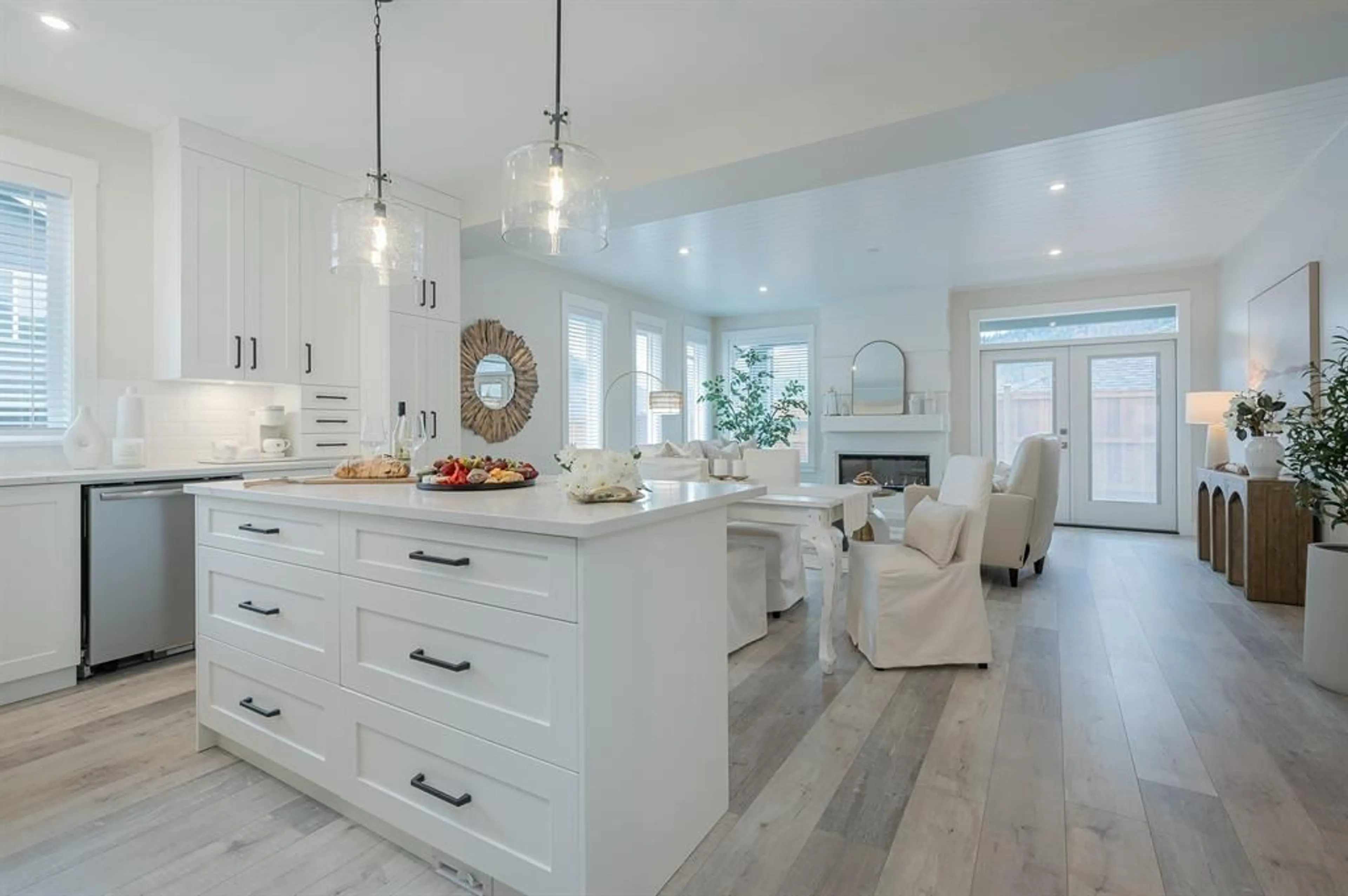 Open concept kitchen, unknown for 60 - 6211 CHILLIWACK RIVER ROAD, Chilliwack British Columbia V2R6A7