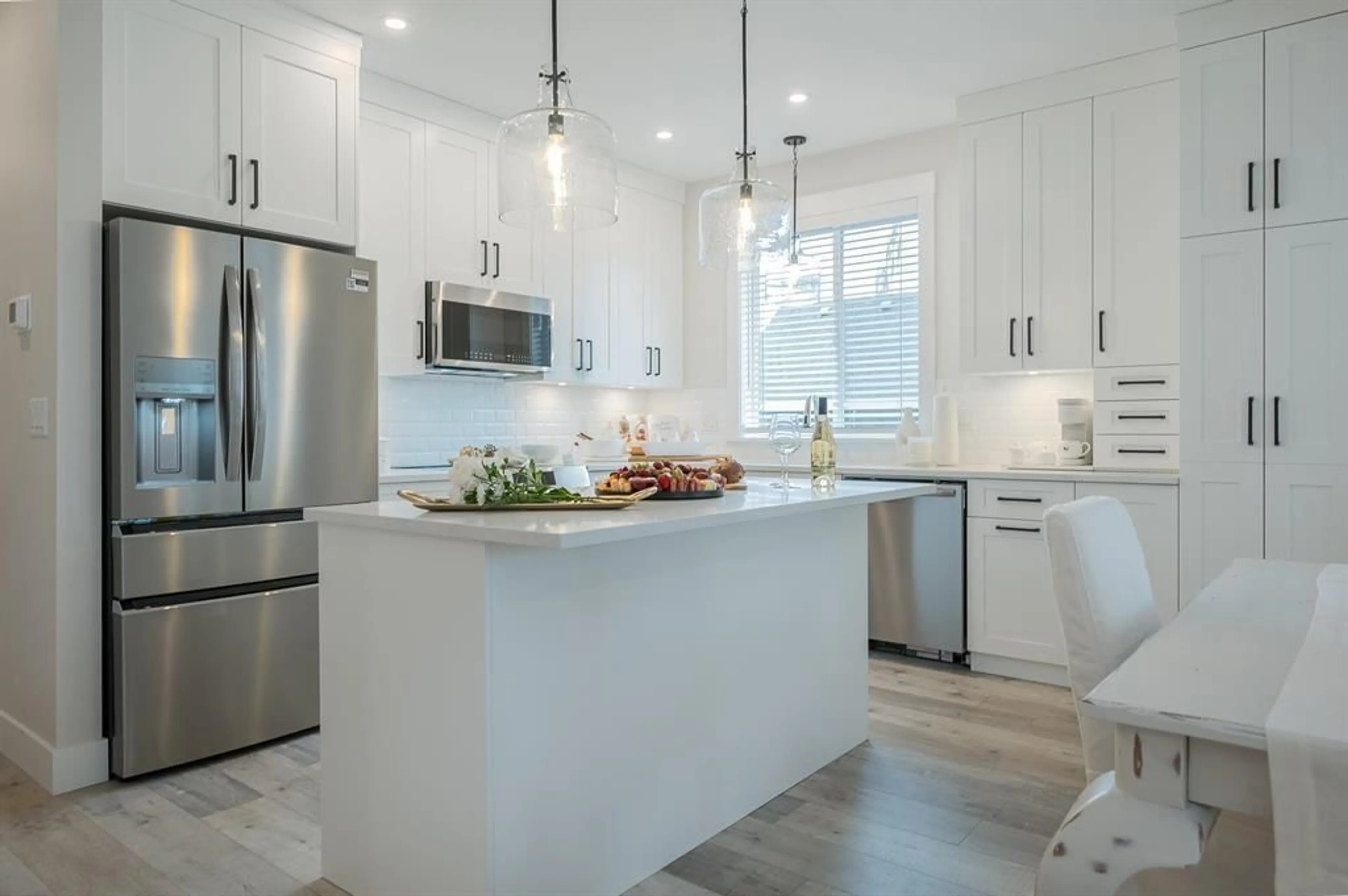 Open concept kitchen, unknown for 89 - 6211 CHILLIWACK RIVER ROAD, Chilliwack British Columbia V2R6A7