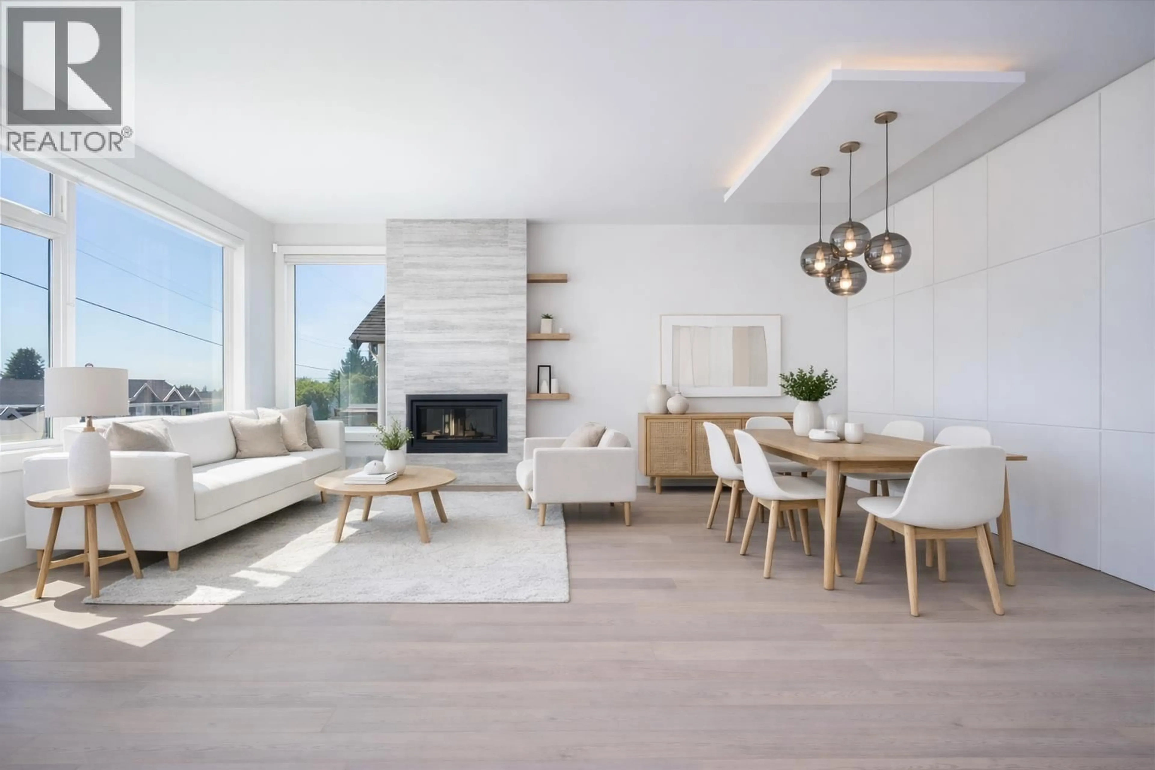 Living room with furniture, unknown for 356 28TH STREET, North Vancouver British Columbia V7N2J1