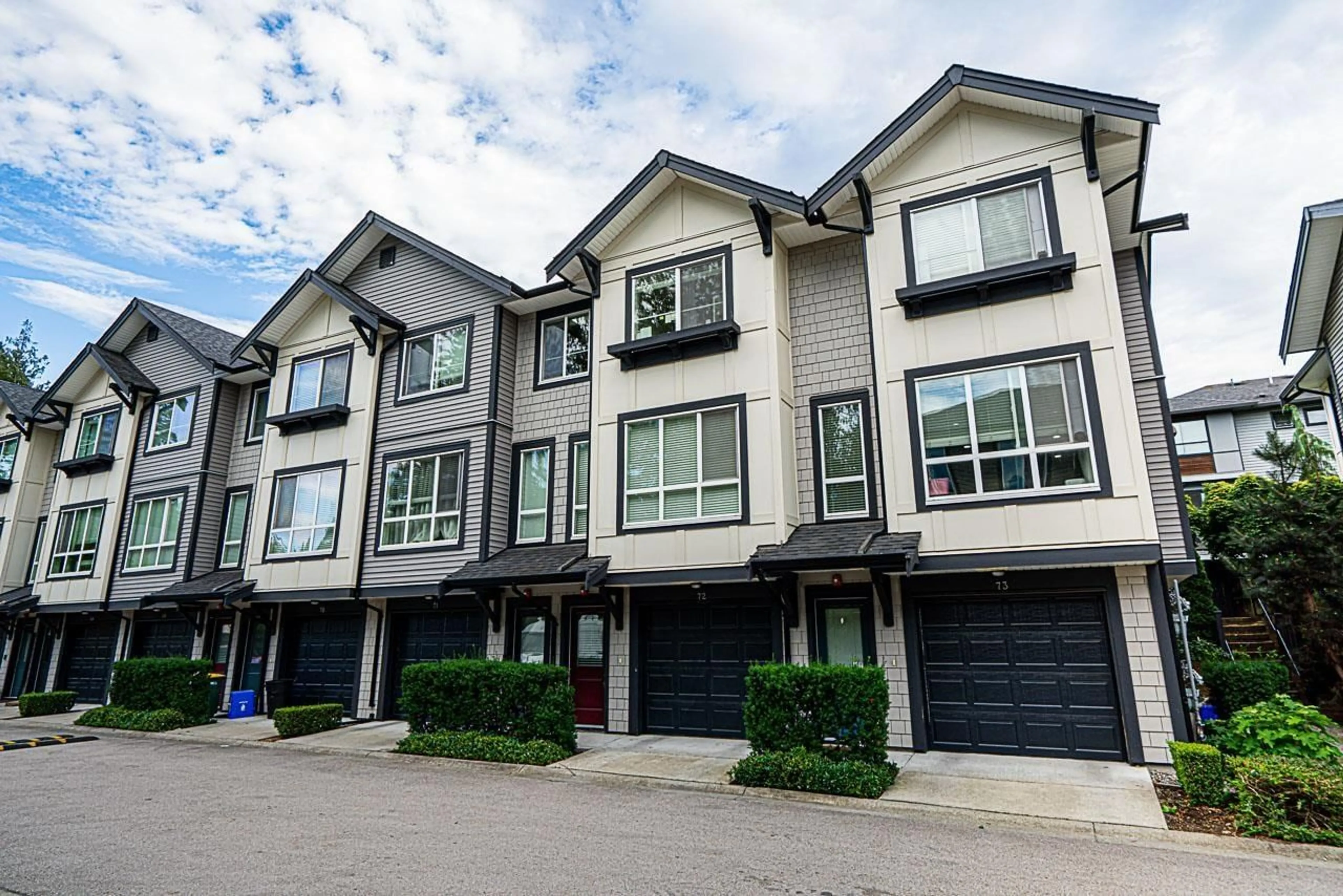 Unknown for 72 - 8570 204 STREET, Langley British Columbia V2Y0T9