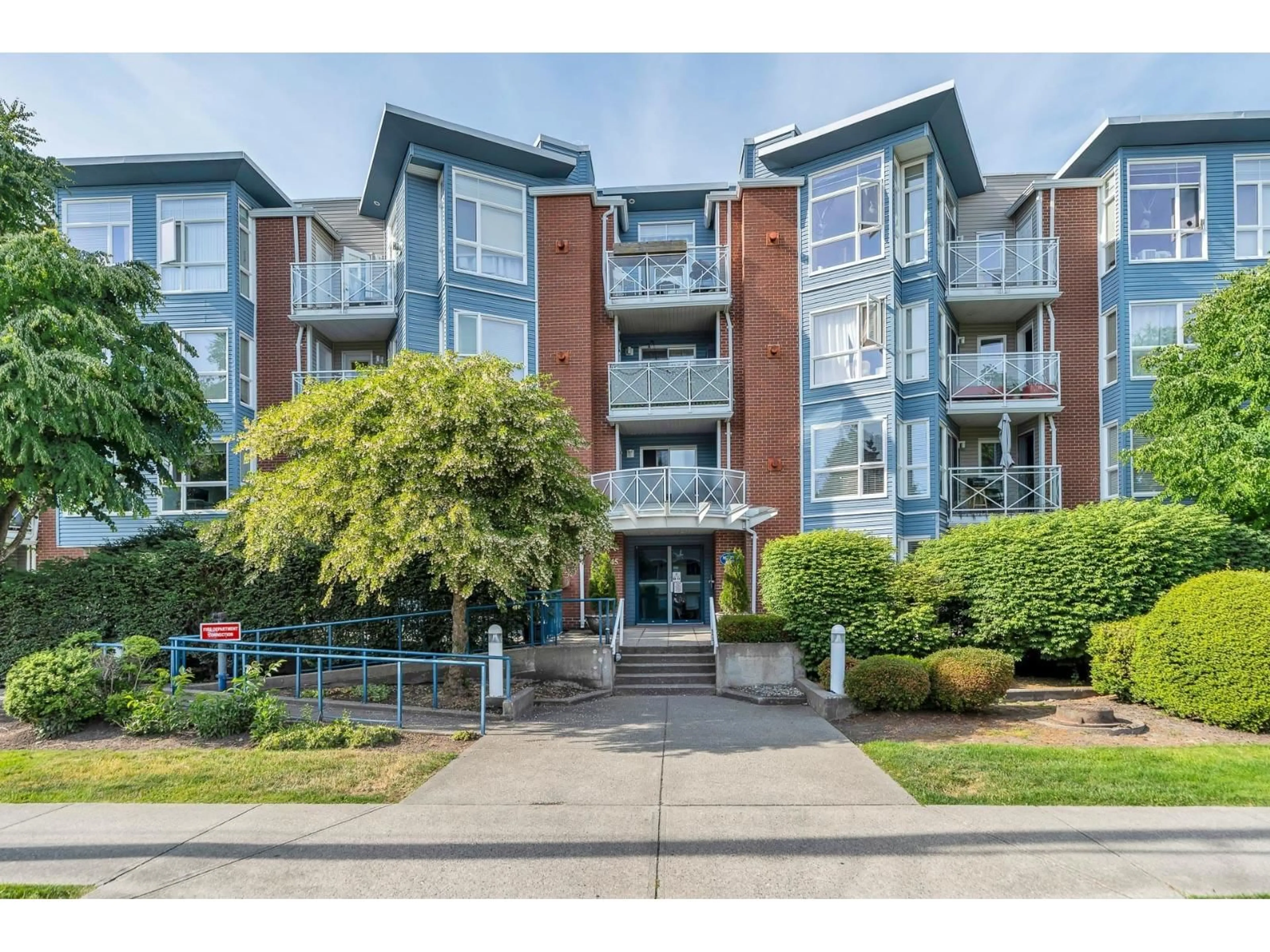 Unknown for 409 - 20245 53 AVENUE, Langley British Columbia V3A3V2