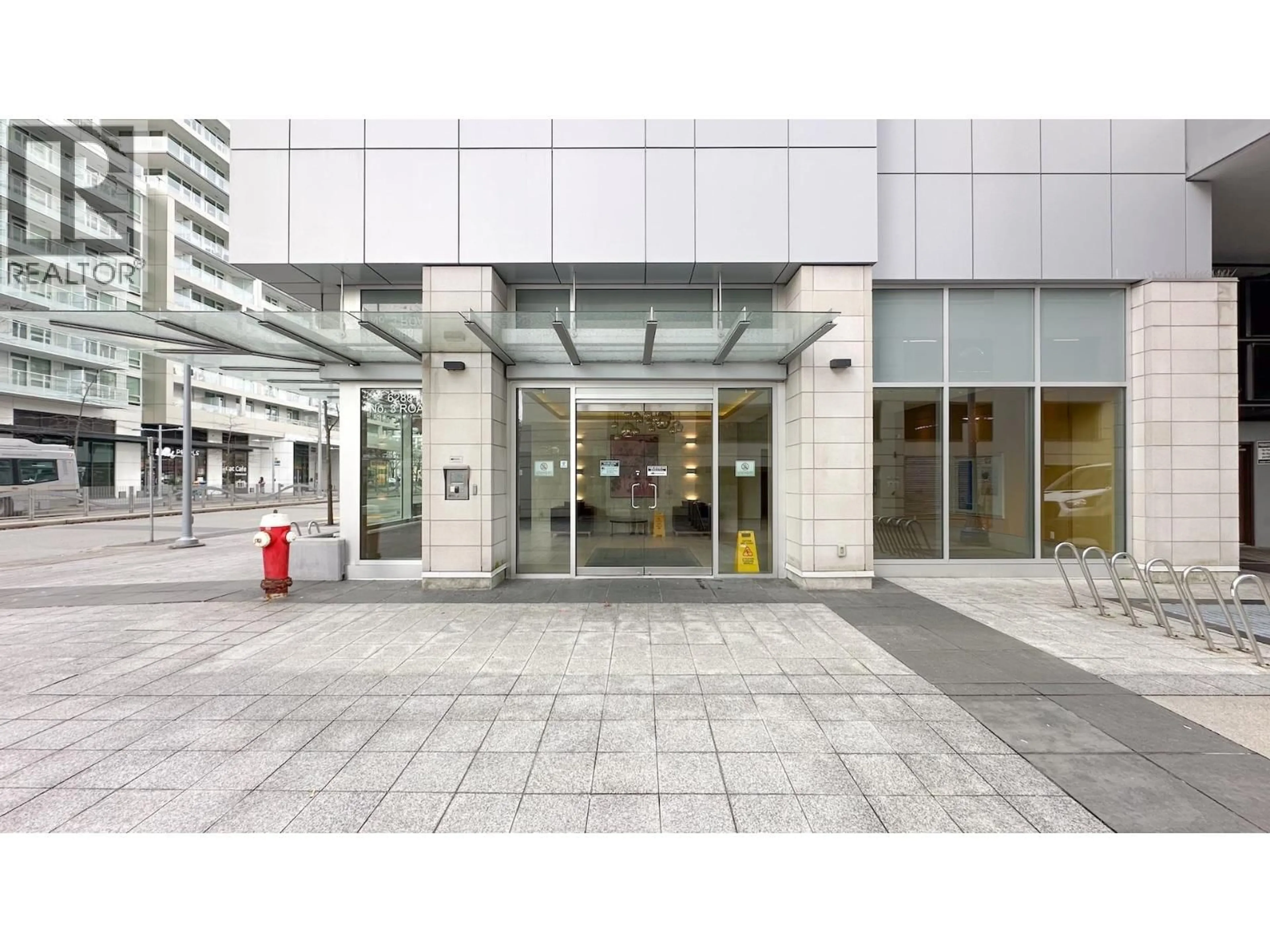 Indoor foyer for 856 - 6288 NO. 3 ROAD, Richmond British Columbia V6Y0J4