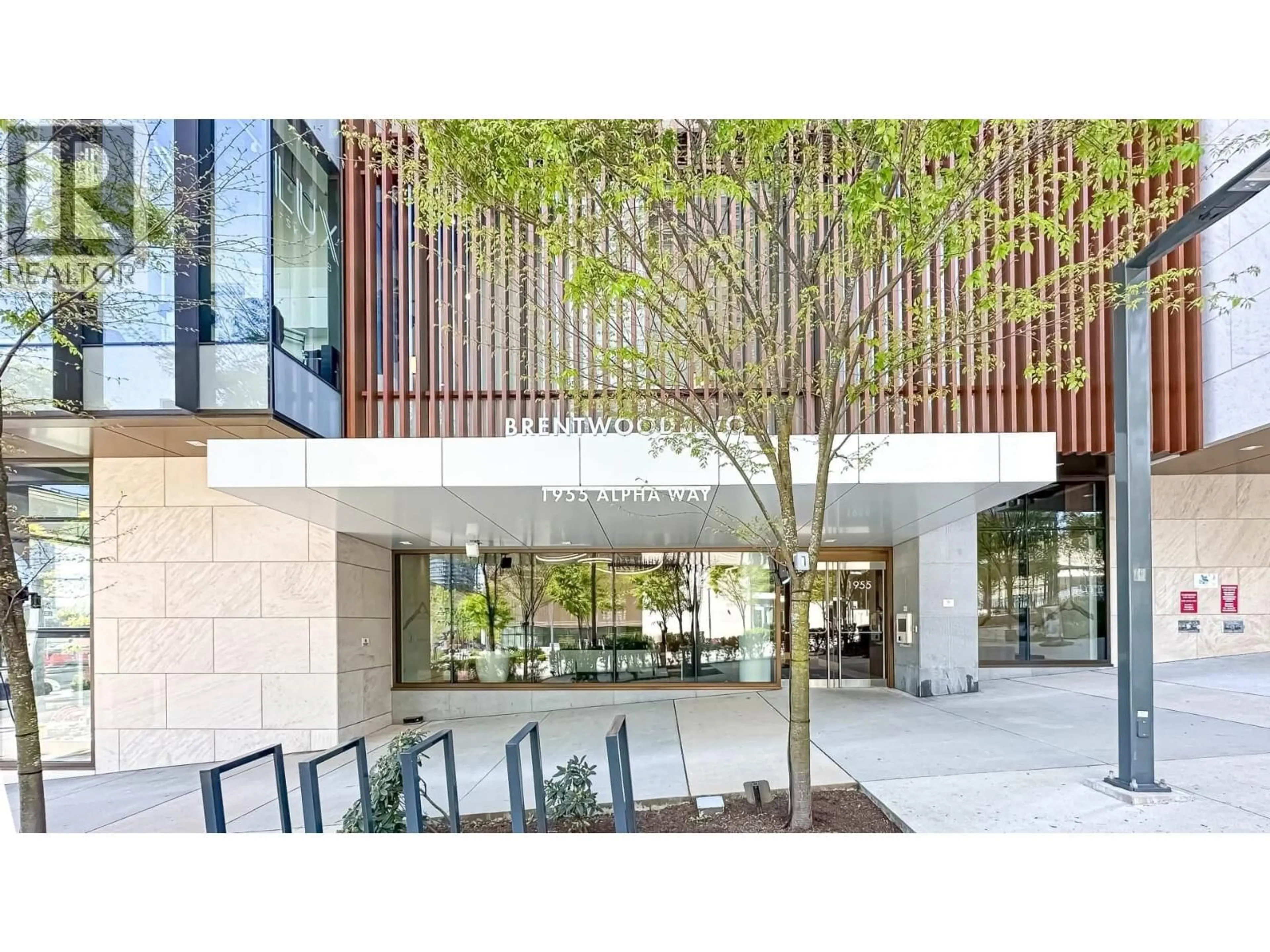 Indoor foyer for 2609 - 1955 ALPHA WAY, Burnaby British Columbia V5C0K6