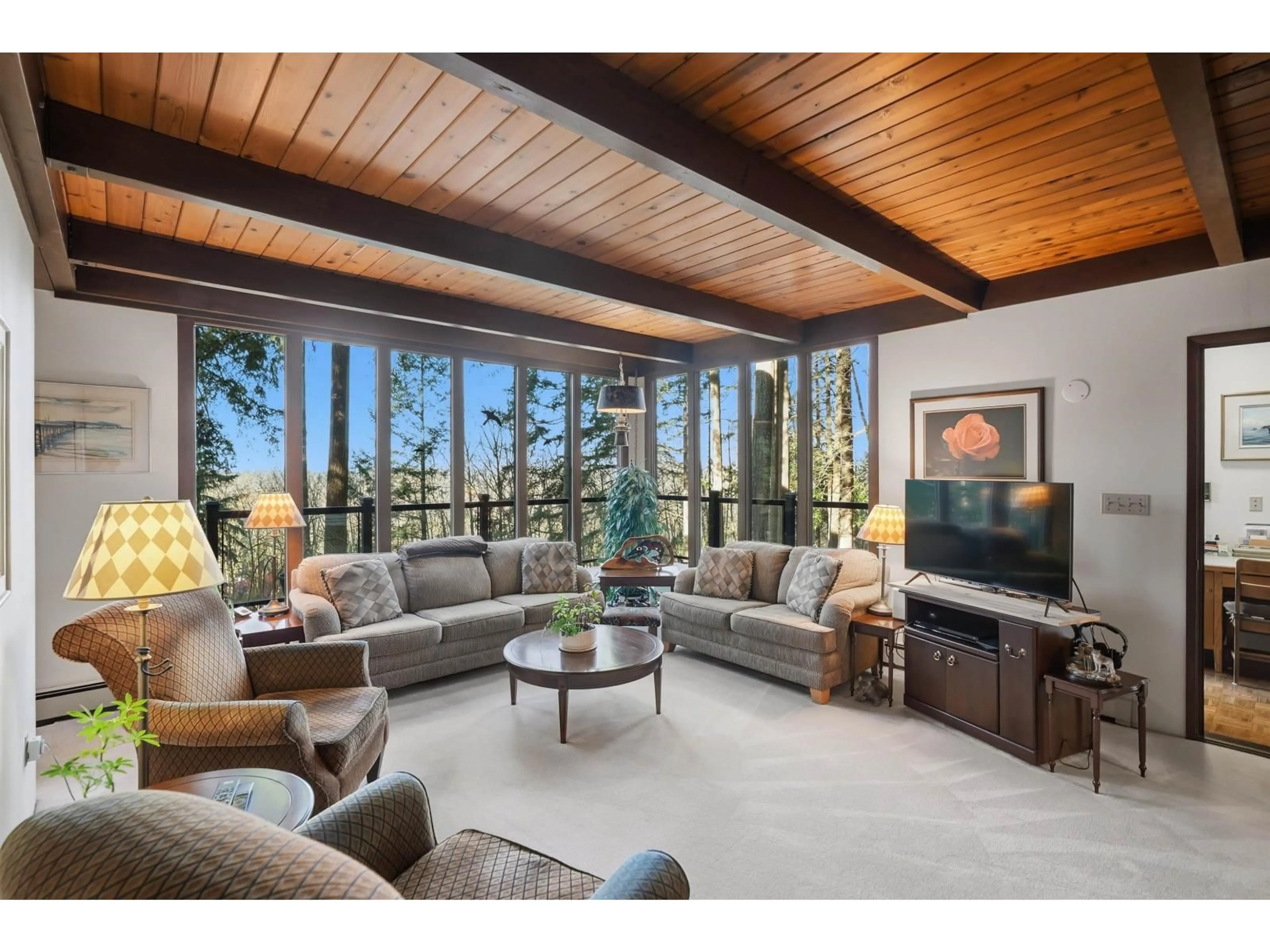 Living room with furniture, unknown for 3177 207A STREET, Langley British Columbia V3A4P5