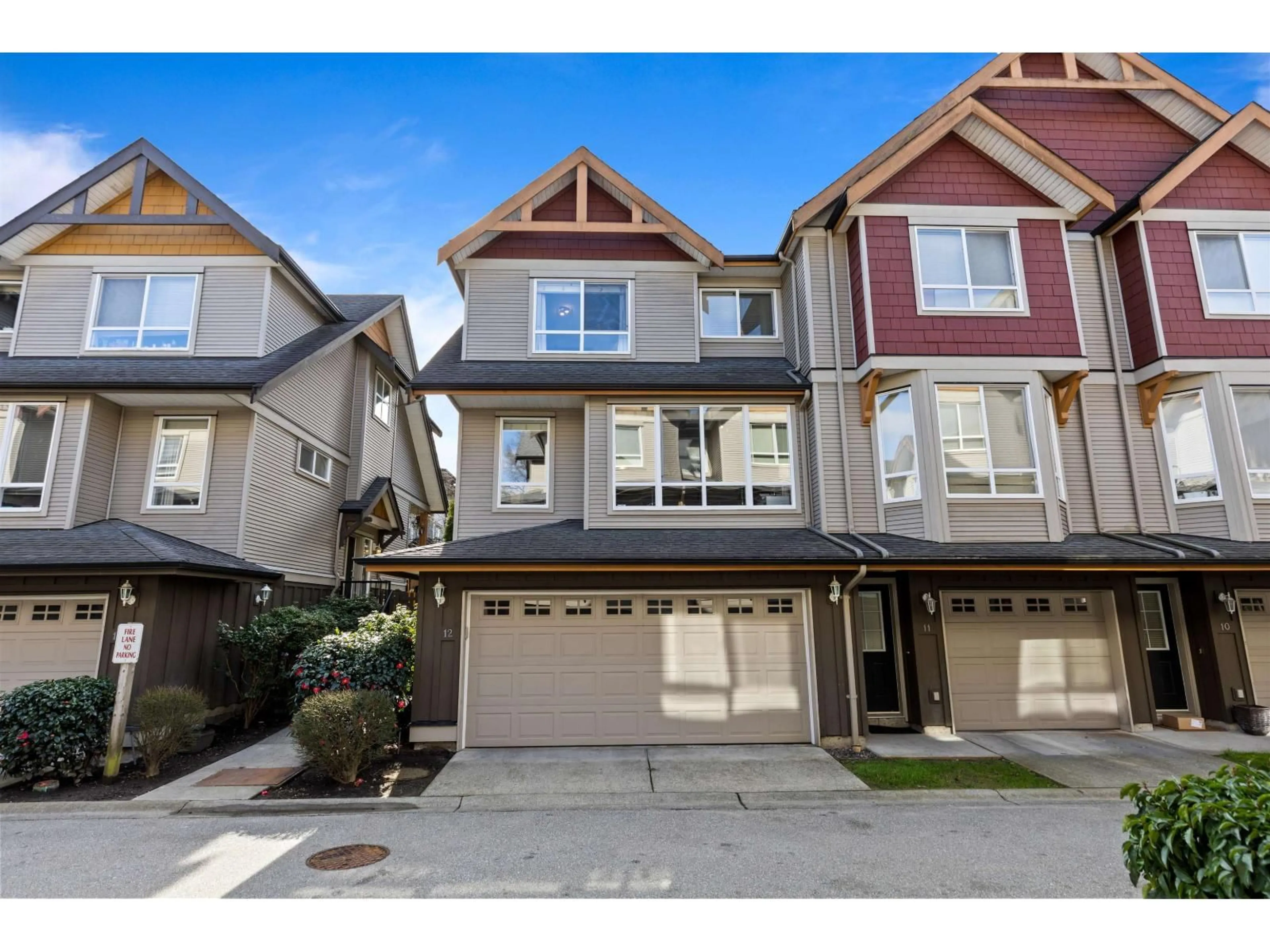 Unknown for 12 - 16772 61 AVENUE, Surrey British Columbia V3S4P2