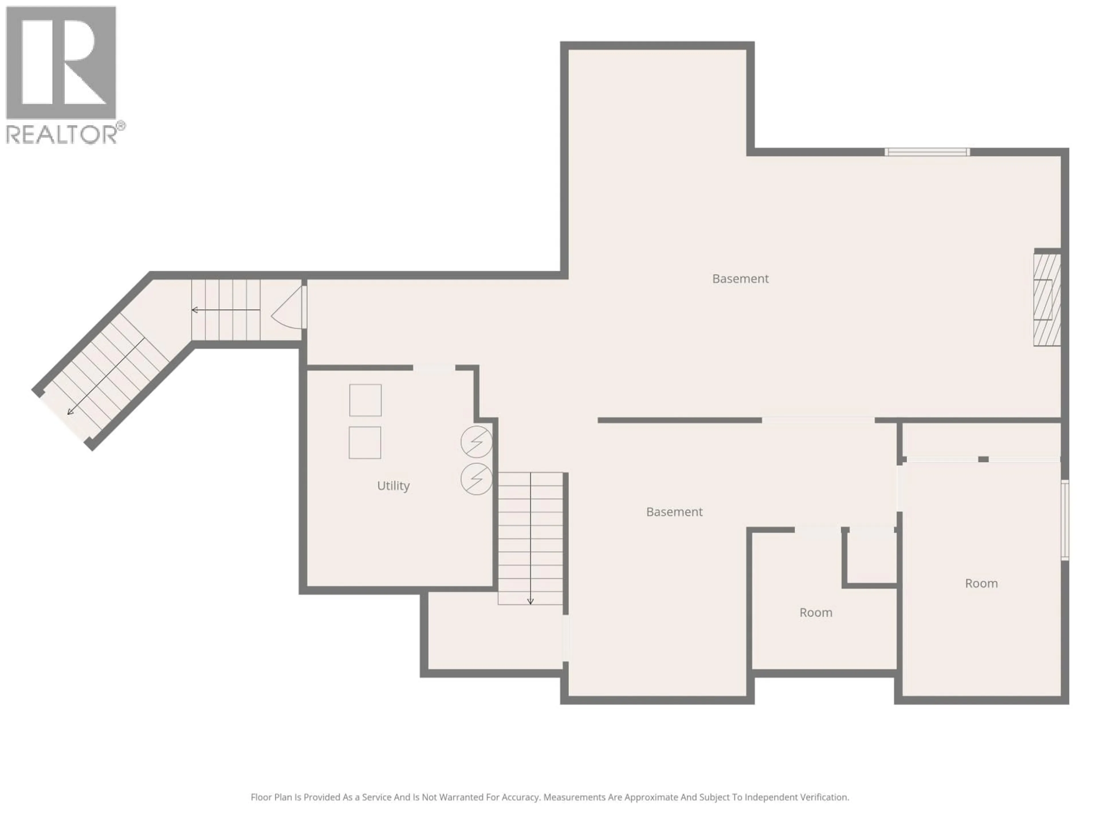 Floor plan for 10888 LOLLAND CRESCENT, Prince George British Columbia V2N6L3
