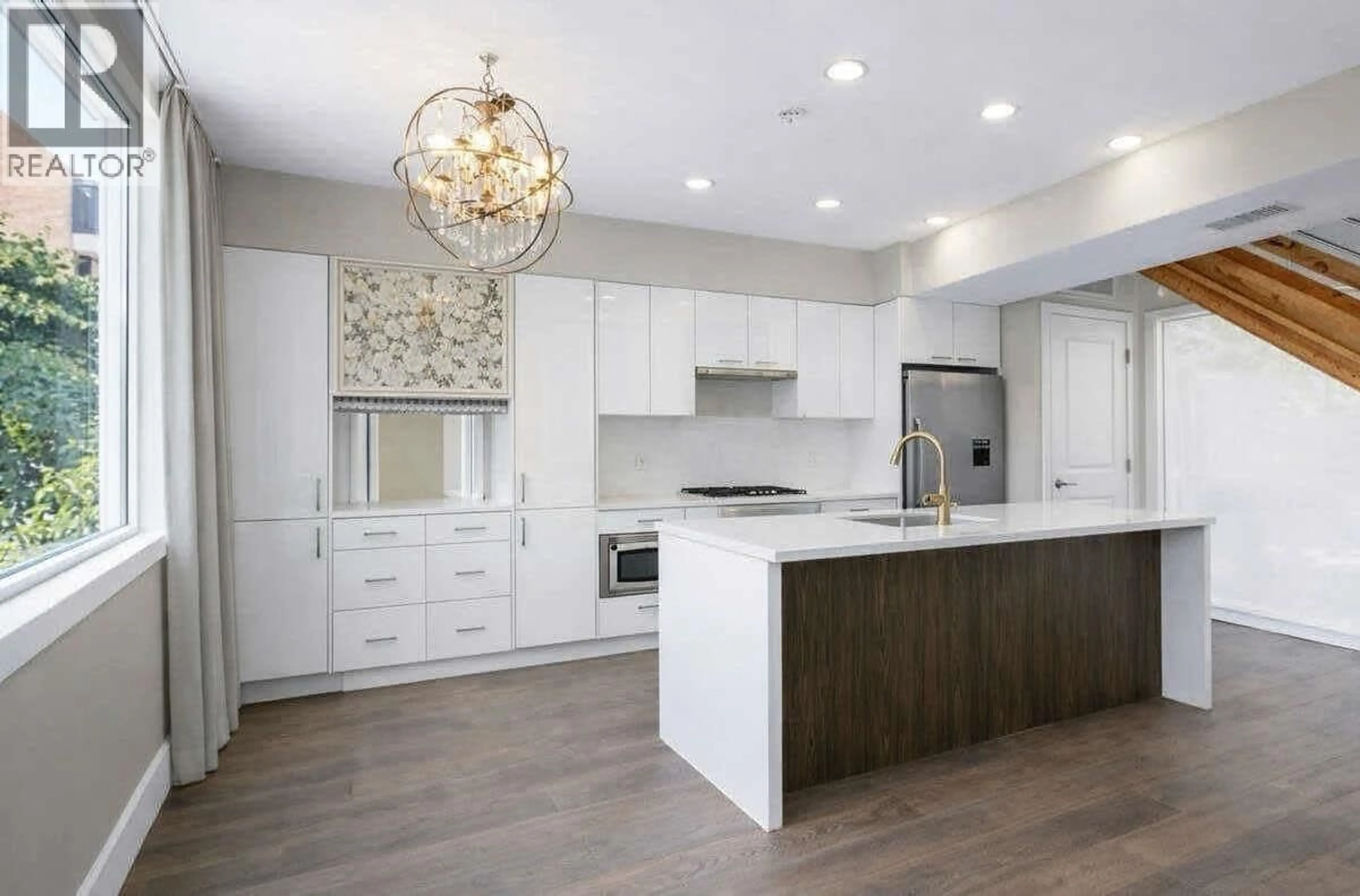 Open concept kitchen, unknown for 6395 CAMBIE STREET, Vancouver British Columbia V5Z3B2