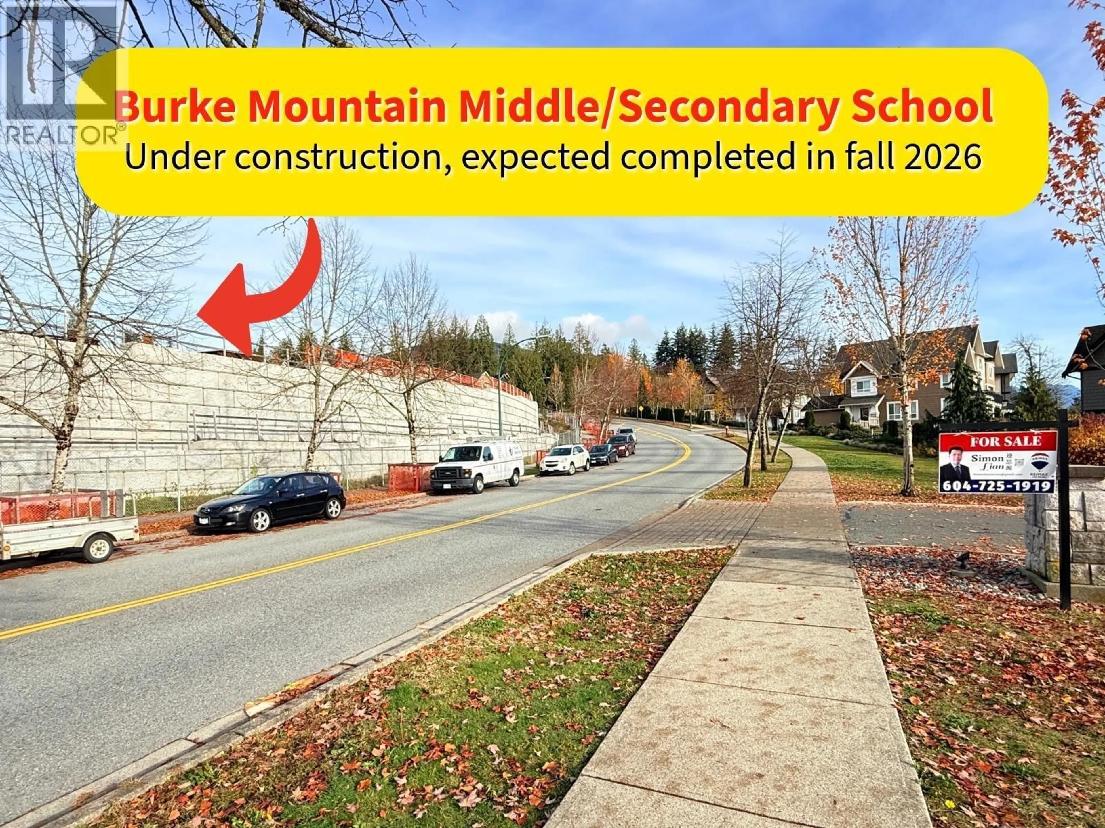 Unknown for 46 - 1295 SOBALL STREET, Coquitlam British Columbia V3E0G9