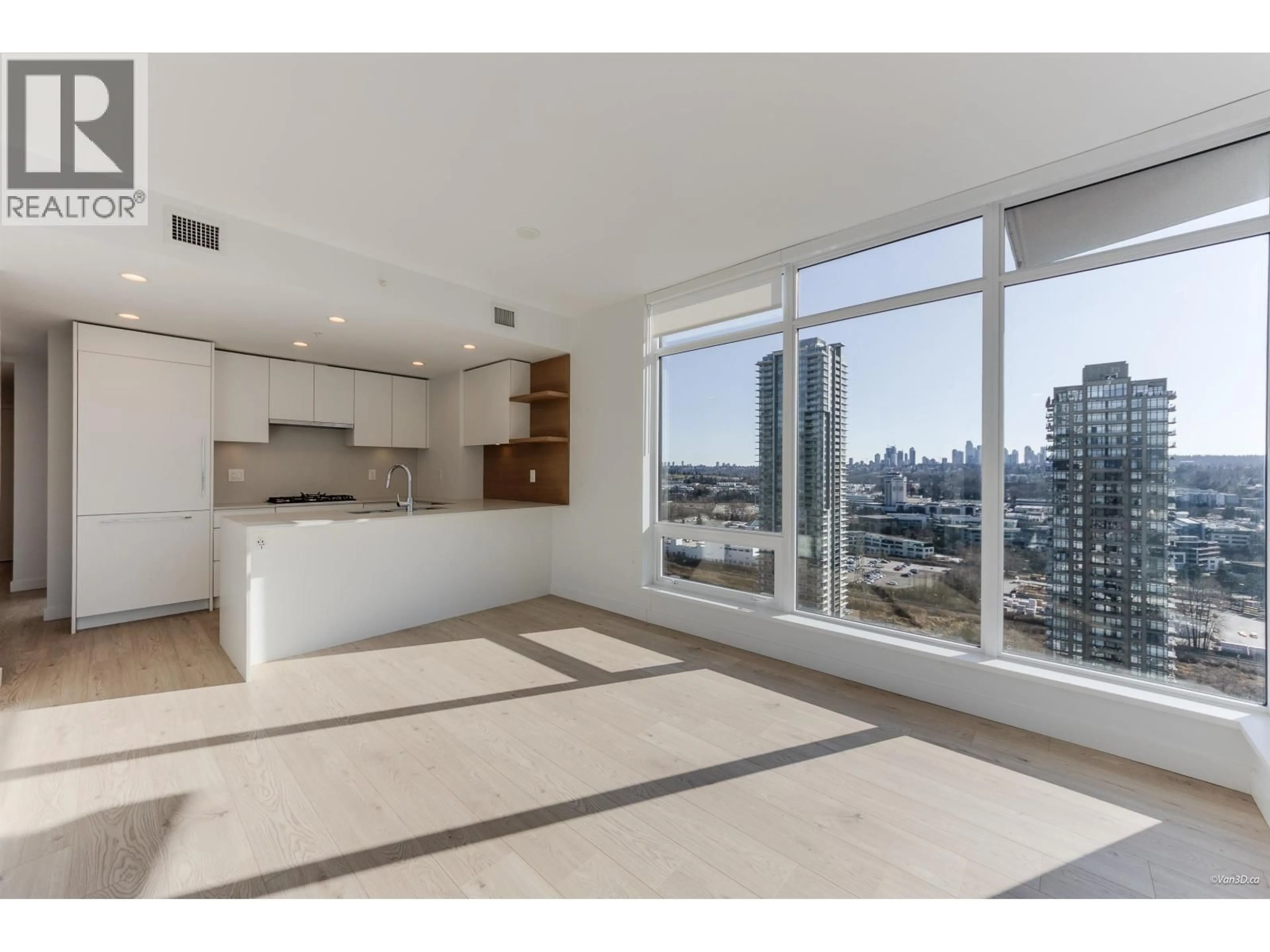 Open concept kitchen, unknown for 2102 - 2181 MADISON AVENUE, Burnaby British Columbia V5C0N4