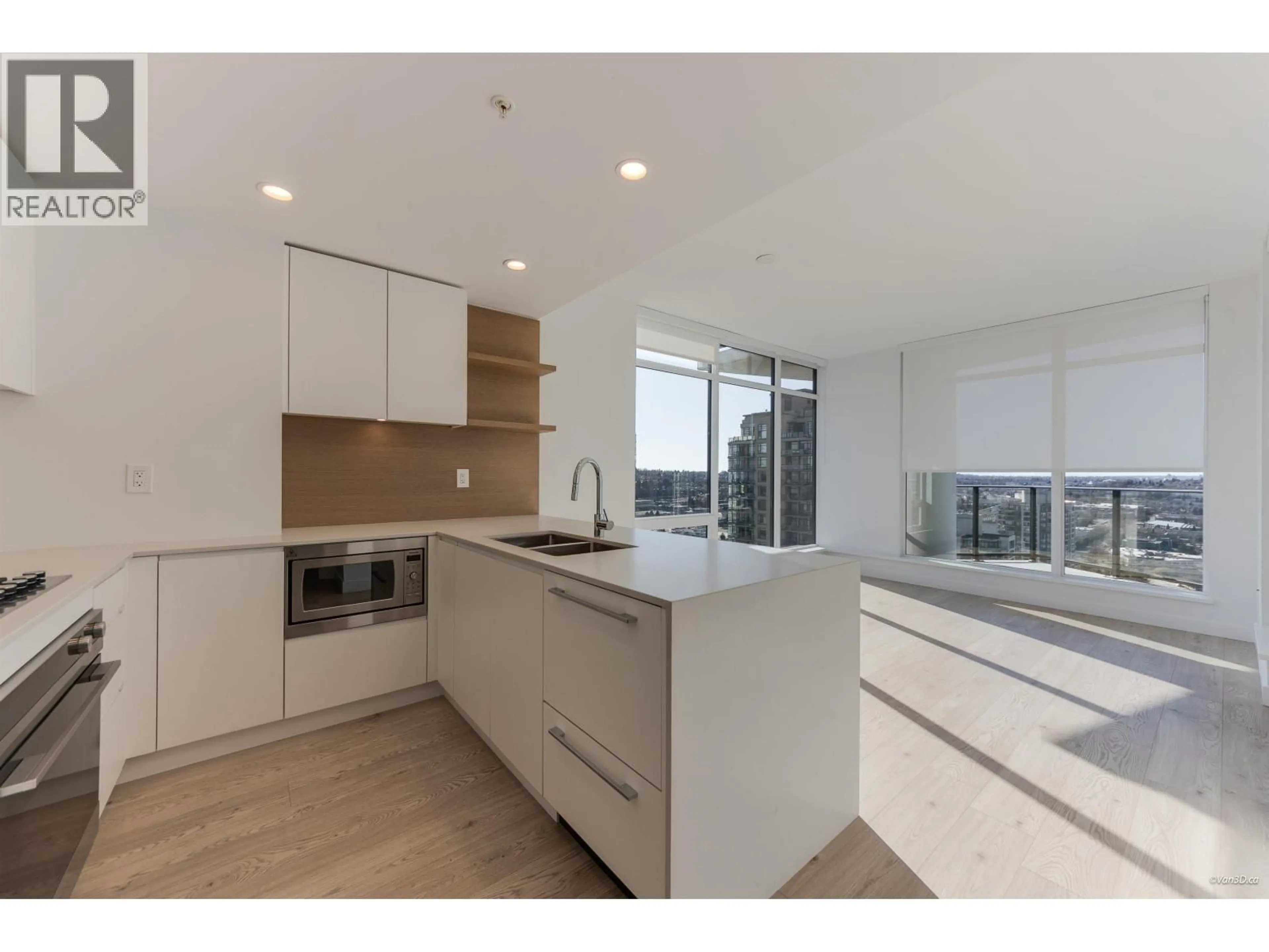 Standard kitchen, unknown for 2102 - 2181 MADISON AVENUE, Burnaby British Columbia V5C0N4