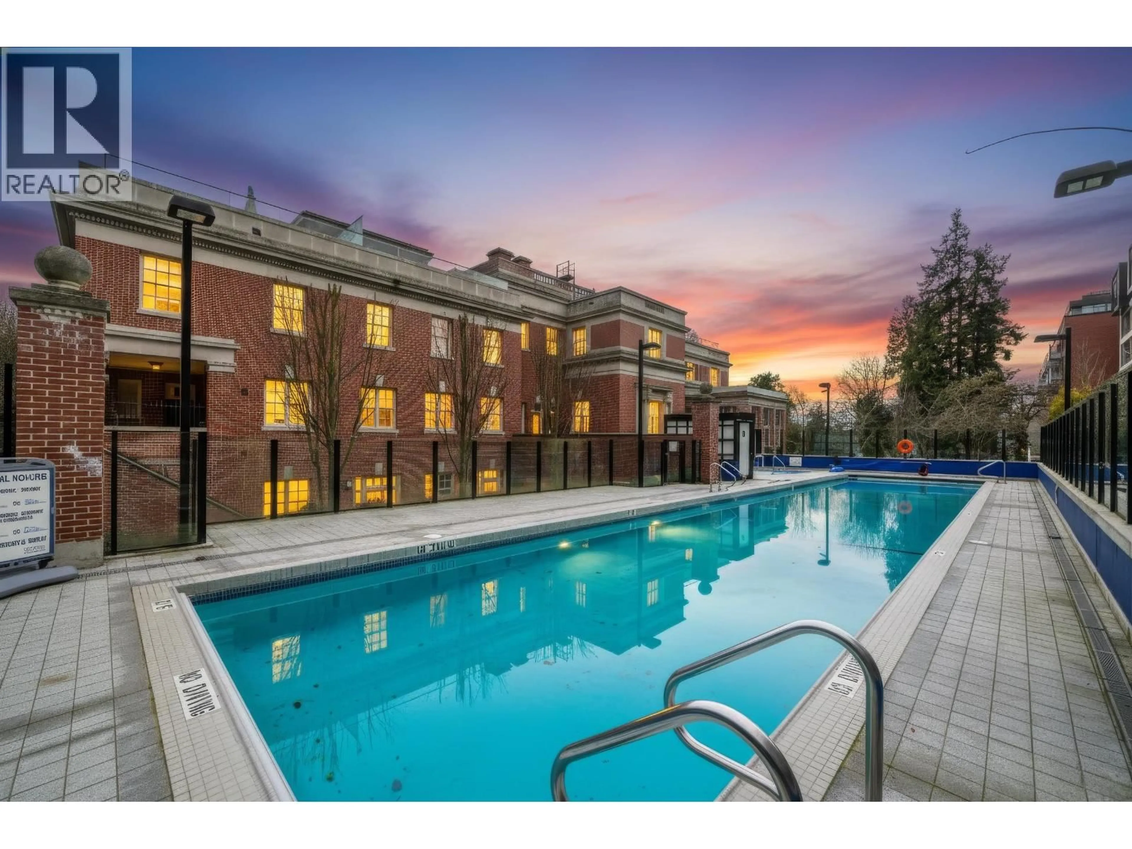 Pool for 603 - 1515 ATLAS LANE, Vancouver British Columbia V6P0C9