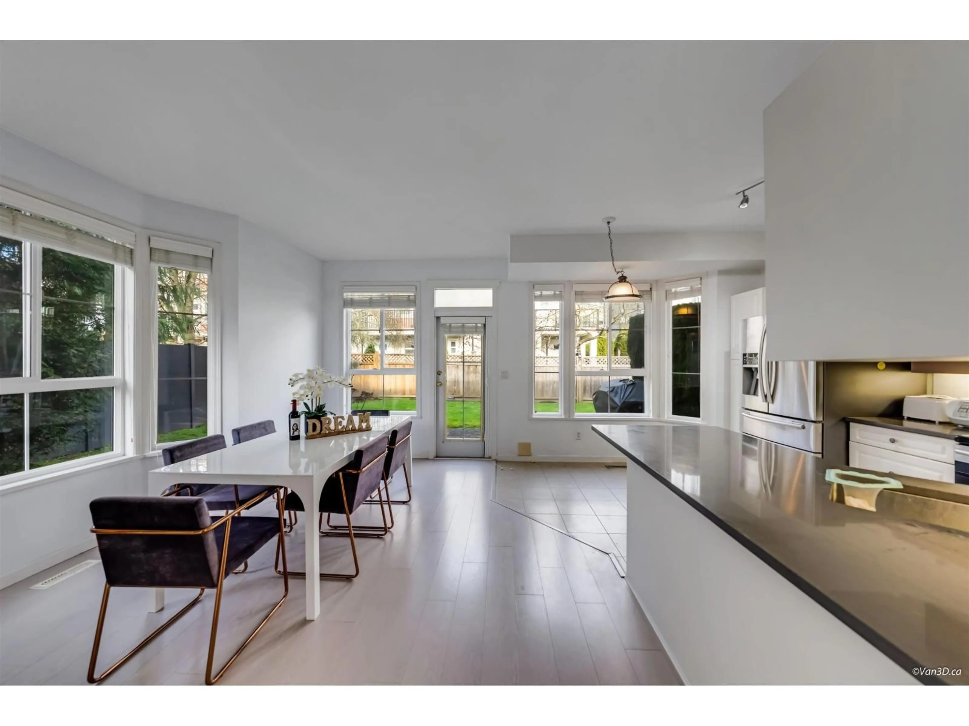 Open concept kitchen, unknown for 56 - 6950 120 STREET, Surrey British Columbia V3W3M7