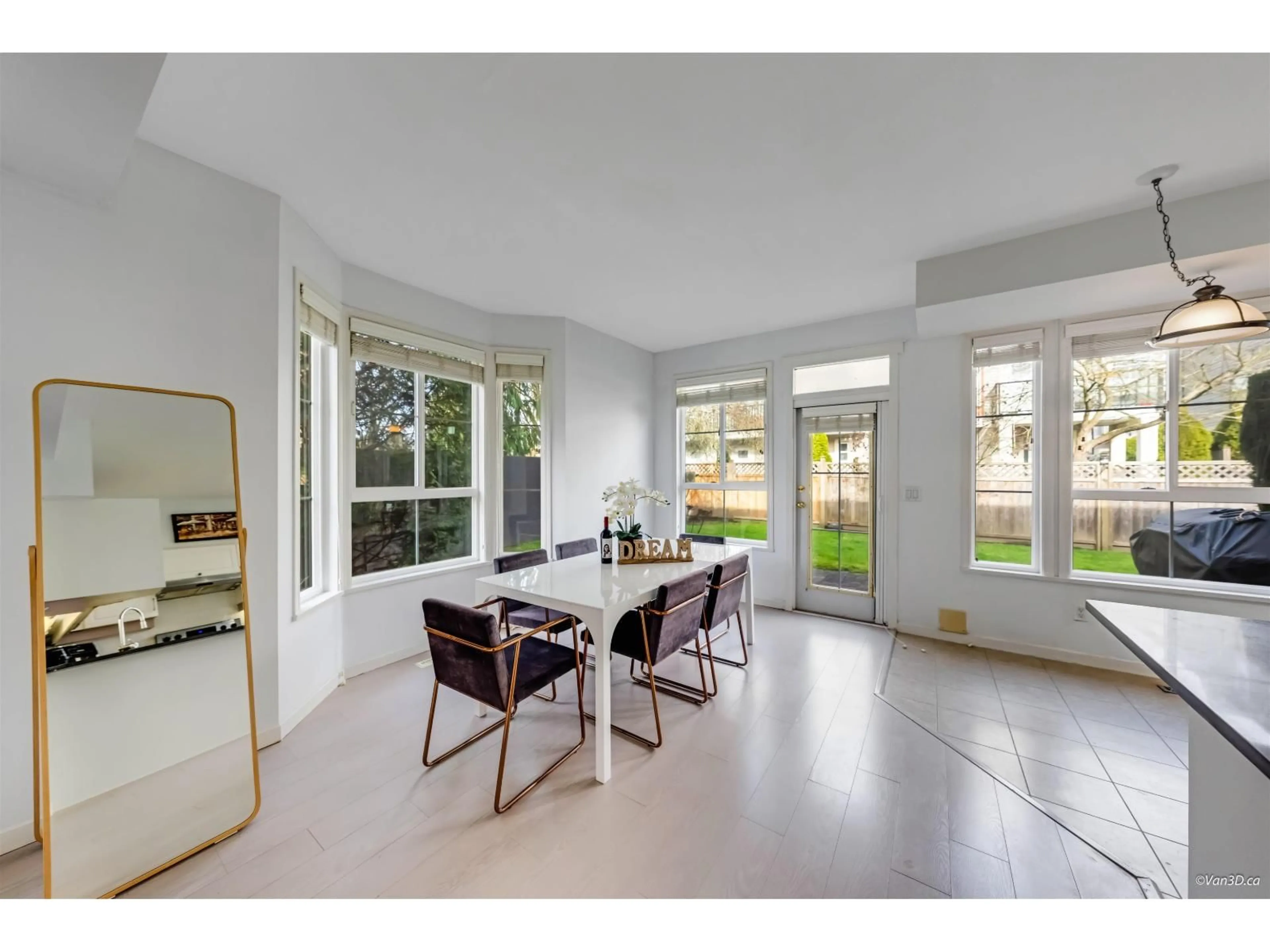 Dining room, unknown for 56 - 6950 120 STREET, Surrey British Columbia V3W3M7