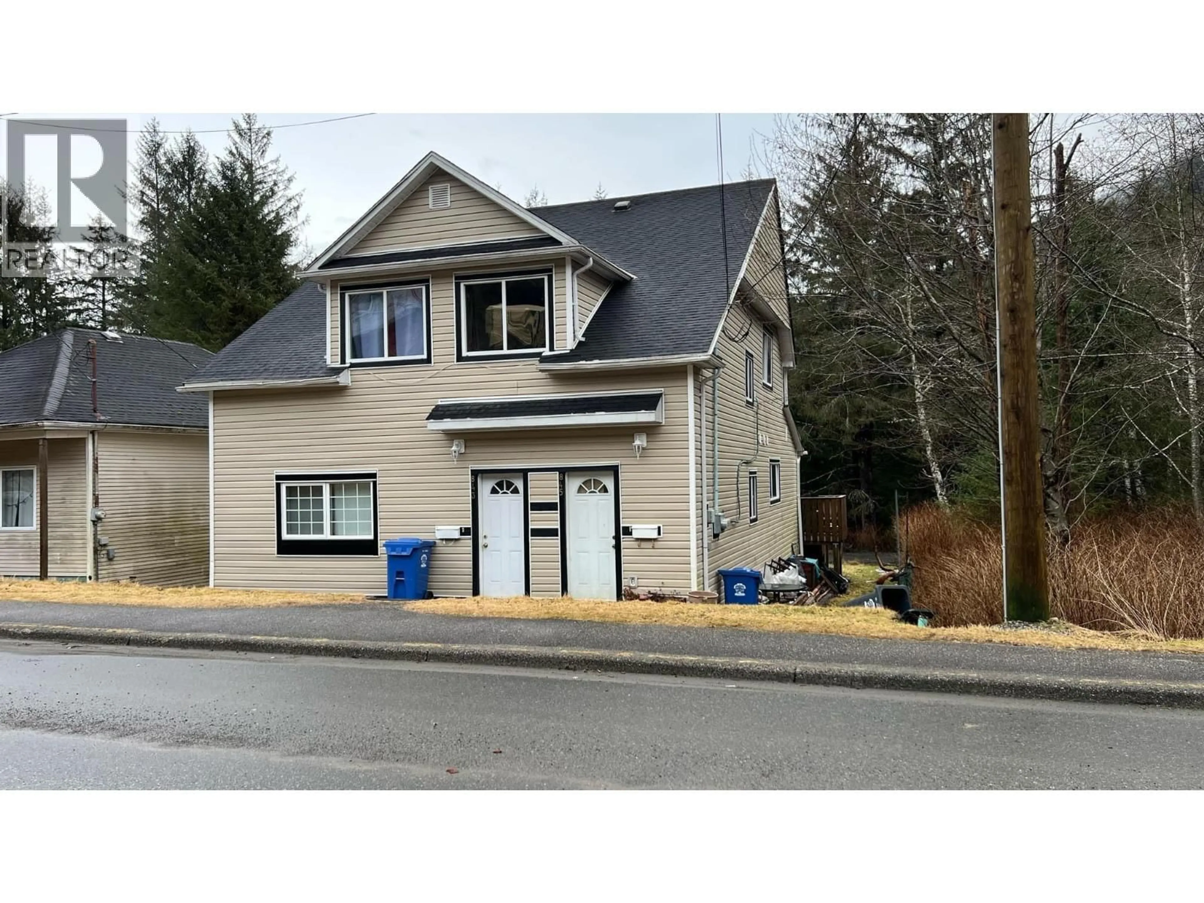 Unknown for 845 COMOX AVENUE, Prince Rupert British Columbia V8J2T4