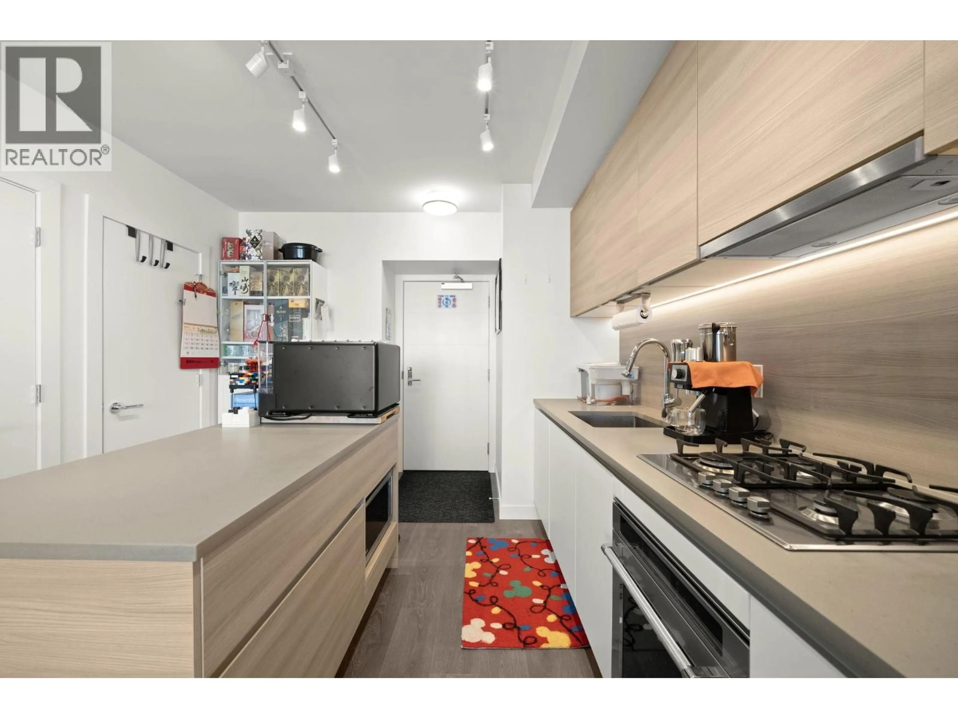 Standard kitchen, unknown for 2206 - 525 FOSTER AVENUE, Coquitlam British Columbia V3J0H6