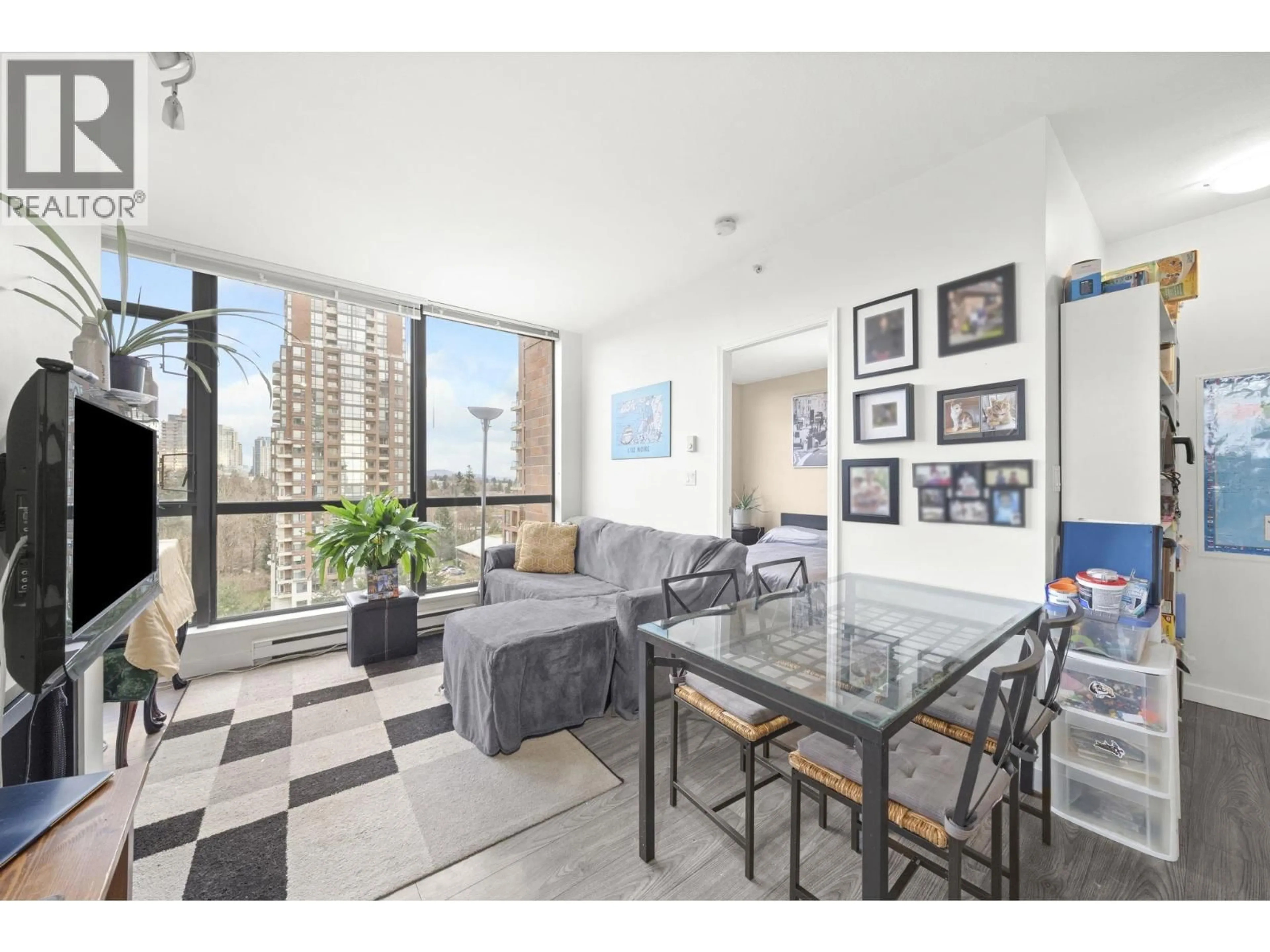 Living room with furniture, unknown for 1205 - 6823 STATION HILL DRIVE, Burnaby British Columbia V3N0A9