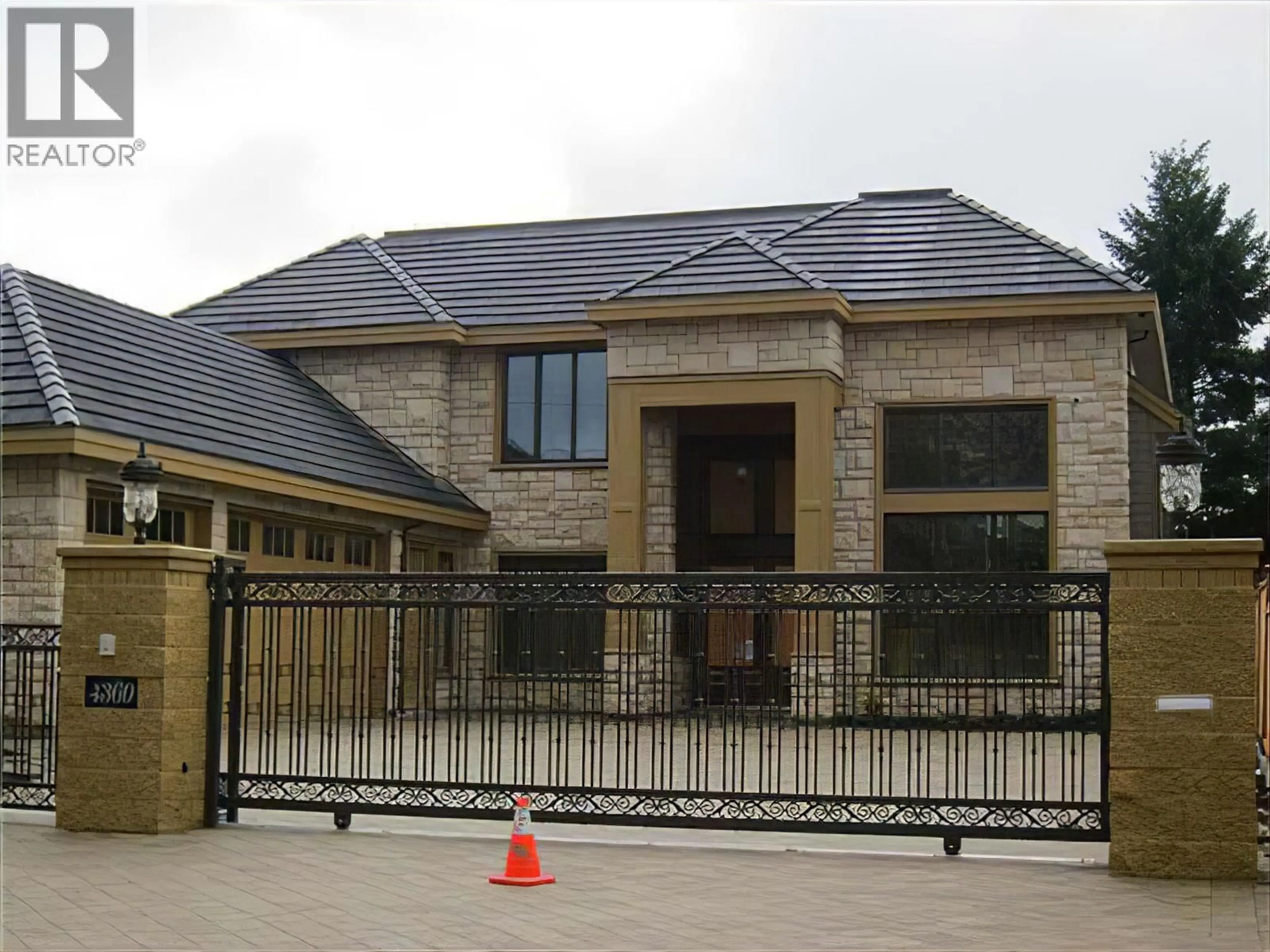 Home with brick exterior material, building for 4360 PENDLEBURY ROAD, Richmond British Columbia V7E1E5