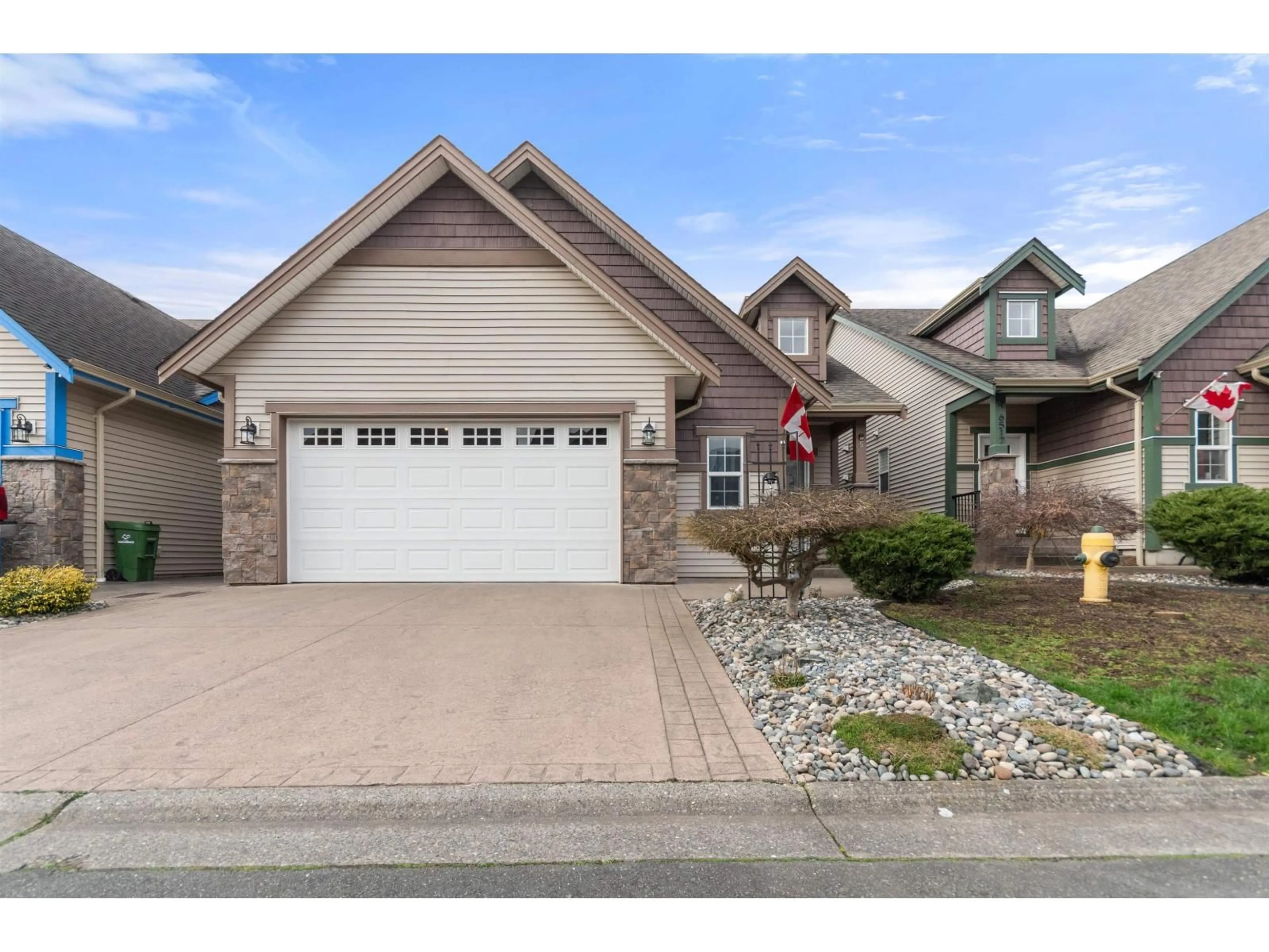 Unknown for 5 - 6517 LAVENDER PLACE, Chilliwack British Columbia V2R0H5