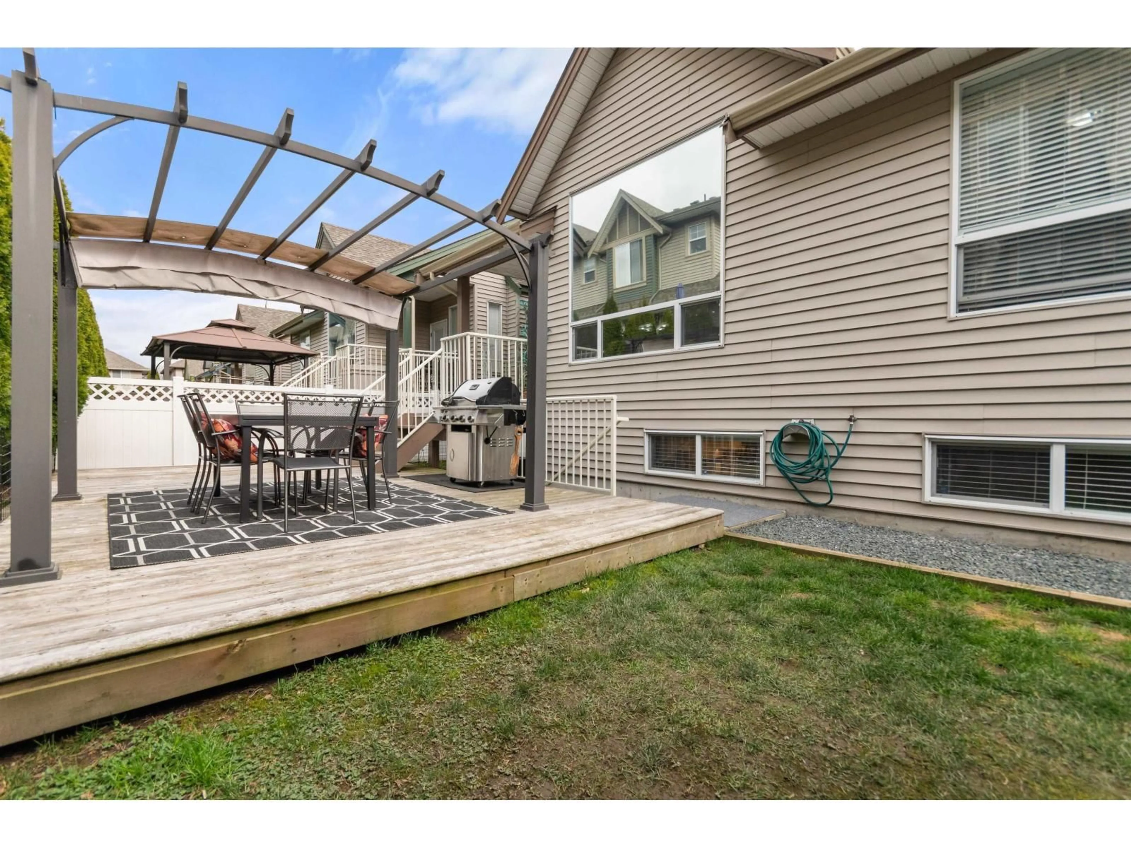 Patio, unknown for 5 - 6517 LAVENDER PLACE, Chilliwack British Columbia V2R0H5