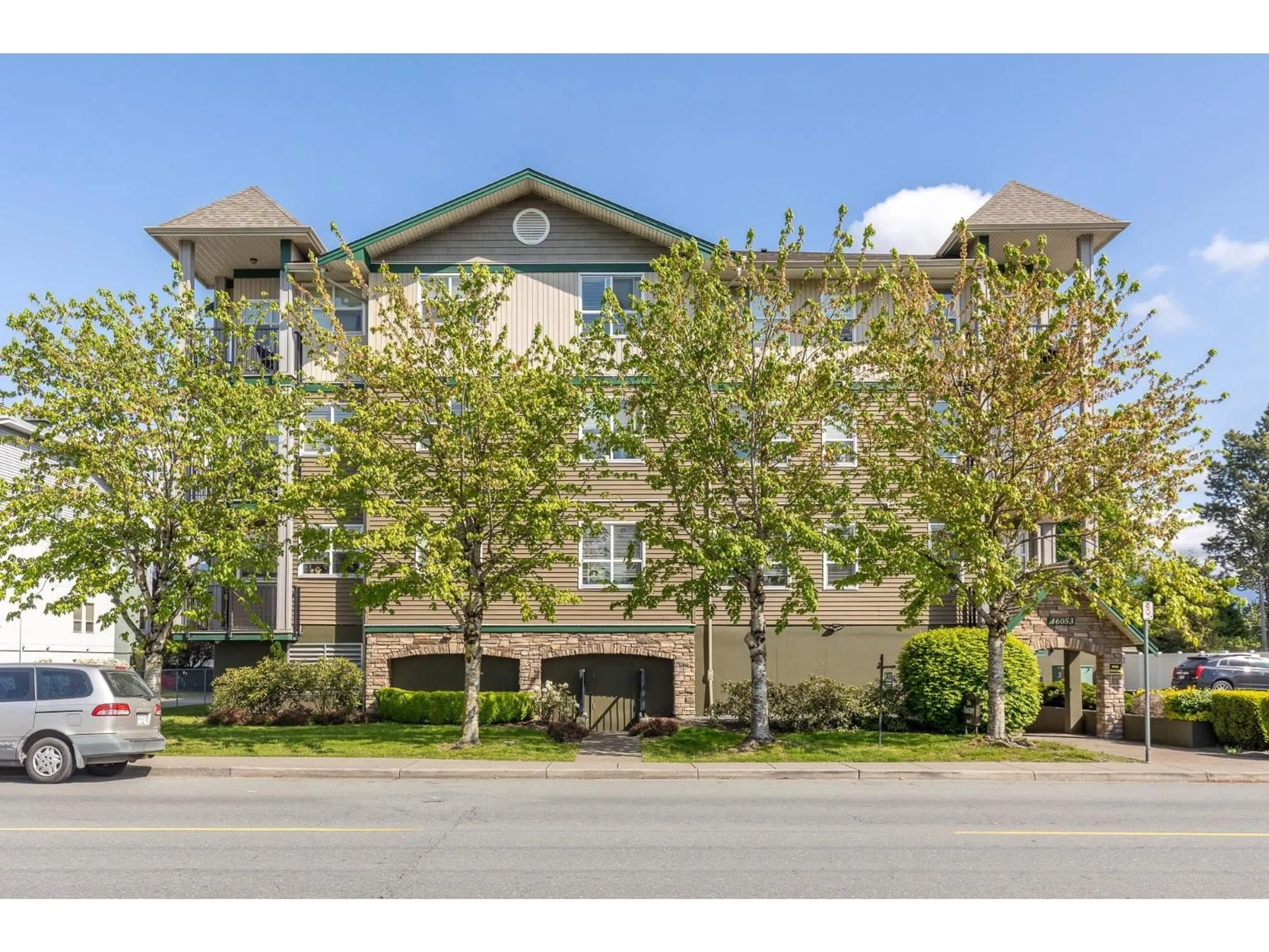 Unknown for 310 - 46053 CHILLIWACK CENTRAL ROAD, Chilliwack British Columbia V2P1J5