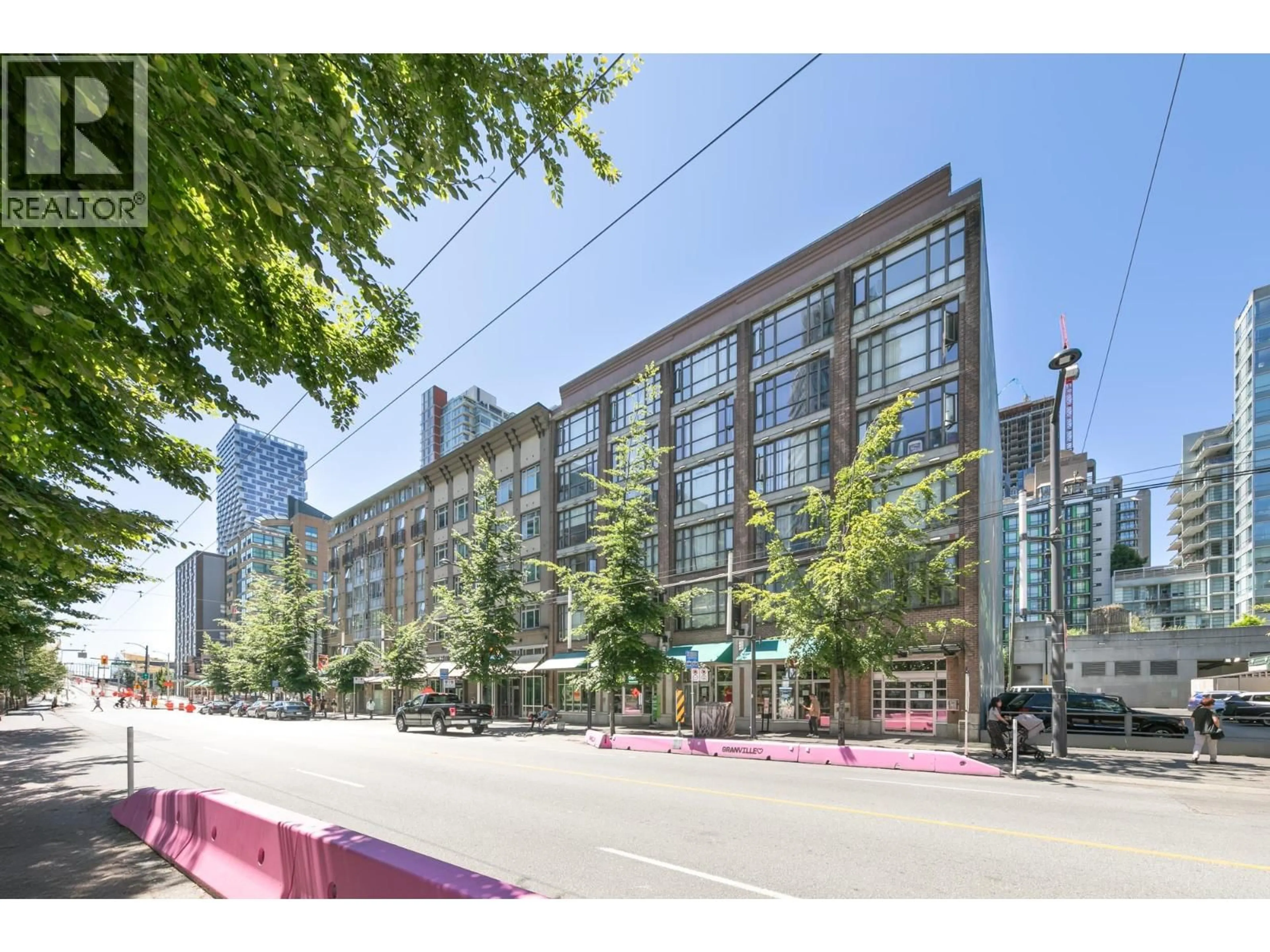 Unknown for 307 - 1249 GRANVILLE STREET, Vancouver British Columbia V6Z1M5