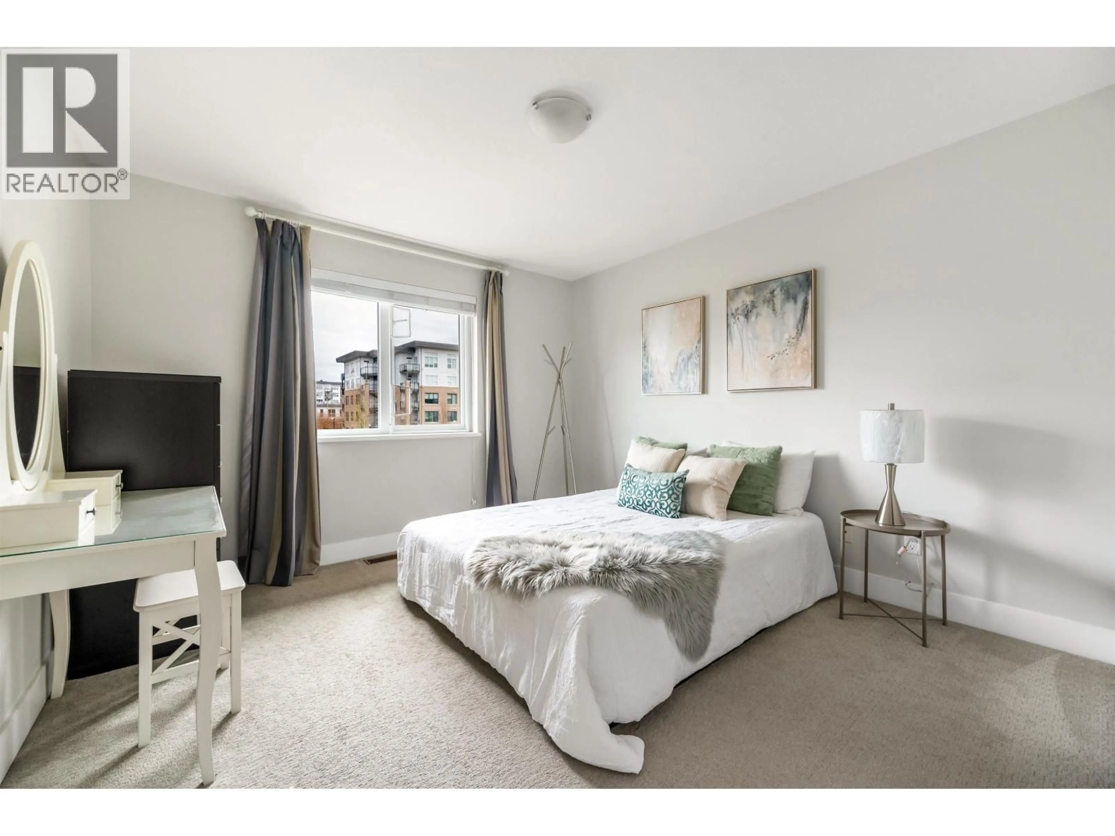 Bedroom with bed, unknown for 20 - 4588 DUBBERT STREET, Richmond British Columbia V6X0M1