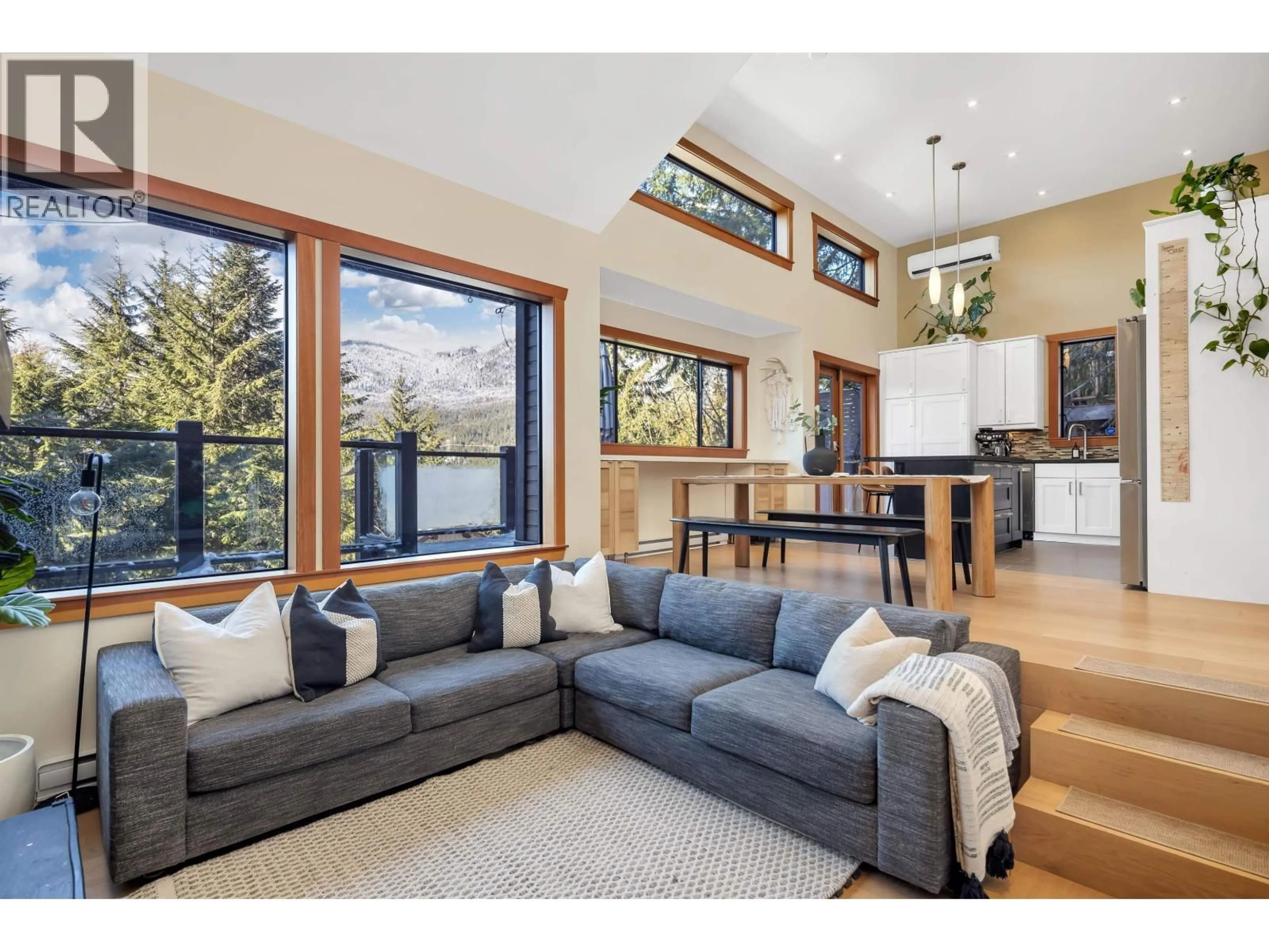 Living room with furniture, unknown for 2286 BRANDYWINE WAY, Whistler British Columbia V8E0A8