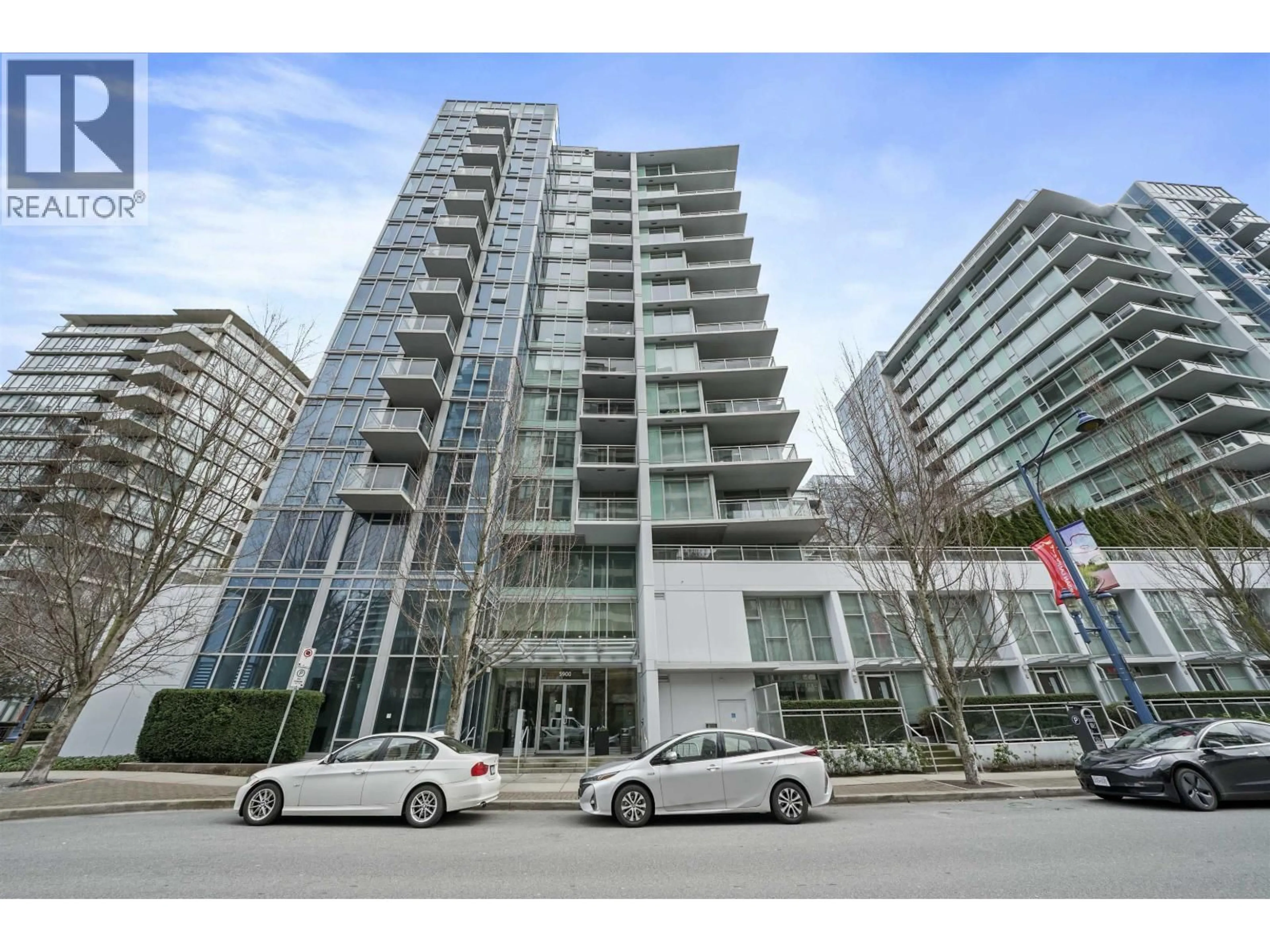 Indoor foyer for 1505 - 5900 ALDERBRIDGE WAY, Richmond British Columbia V6X0B6