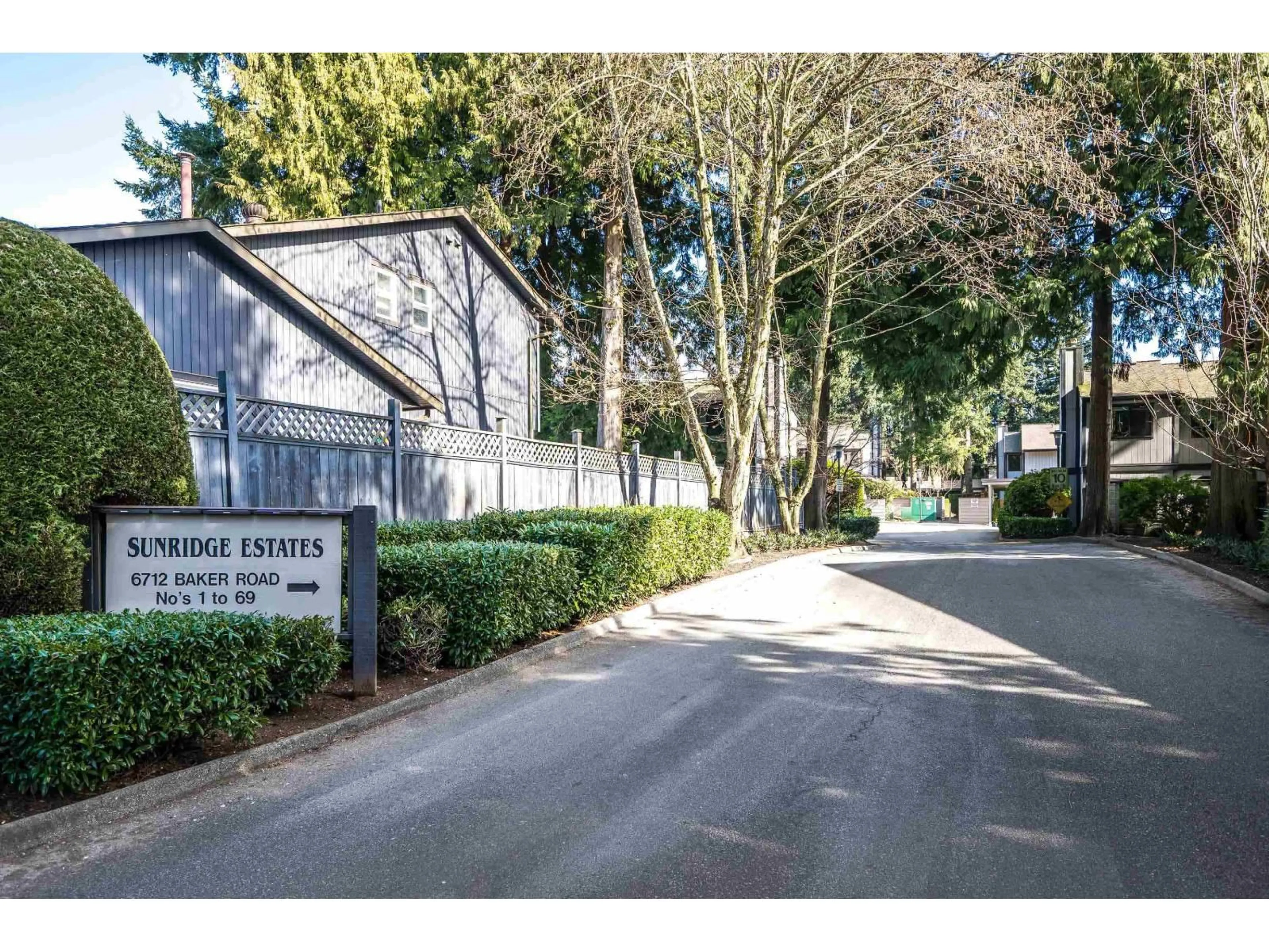 Unknown for 9 - 6712 BAKER ROAD, Delta British Columbia V4E2V3