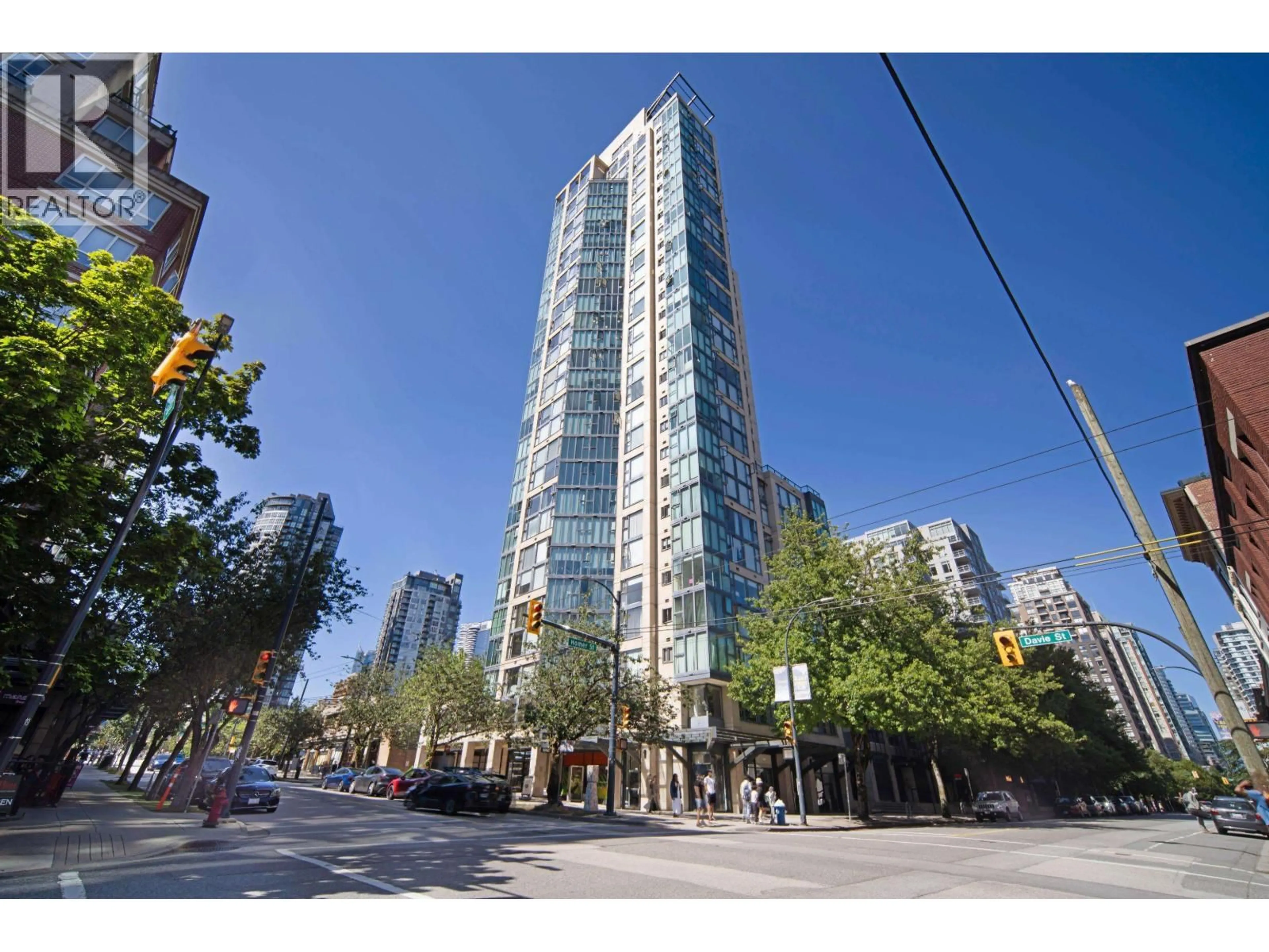 Unknown for 1105 - 1155 HOMER STREET, Vancouver British Columbia V6B5T5