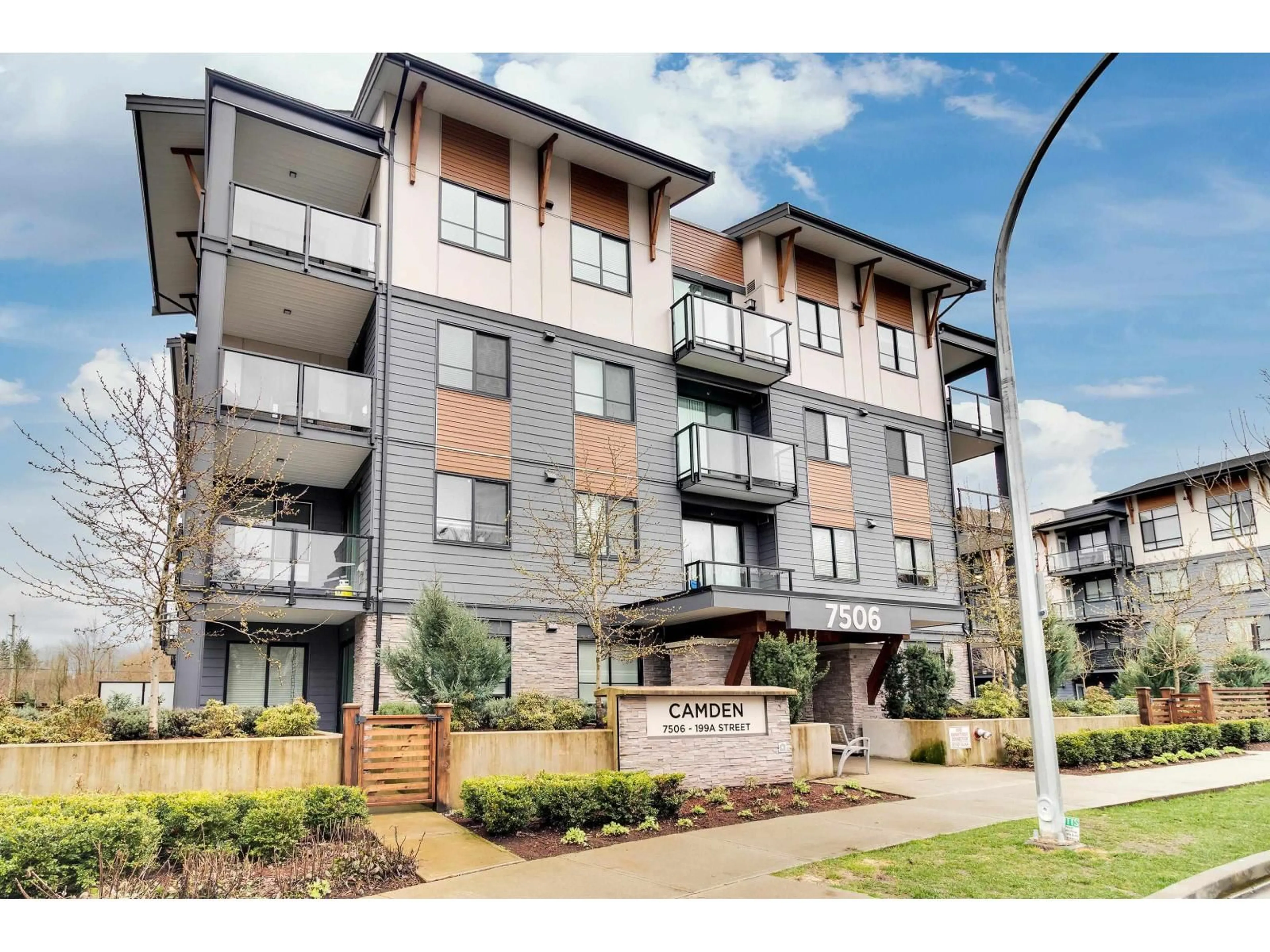 Unknown for 320 - 7506 199A STREET, Langley British Columbia V2Y3K9