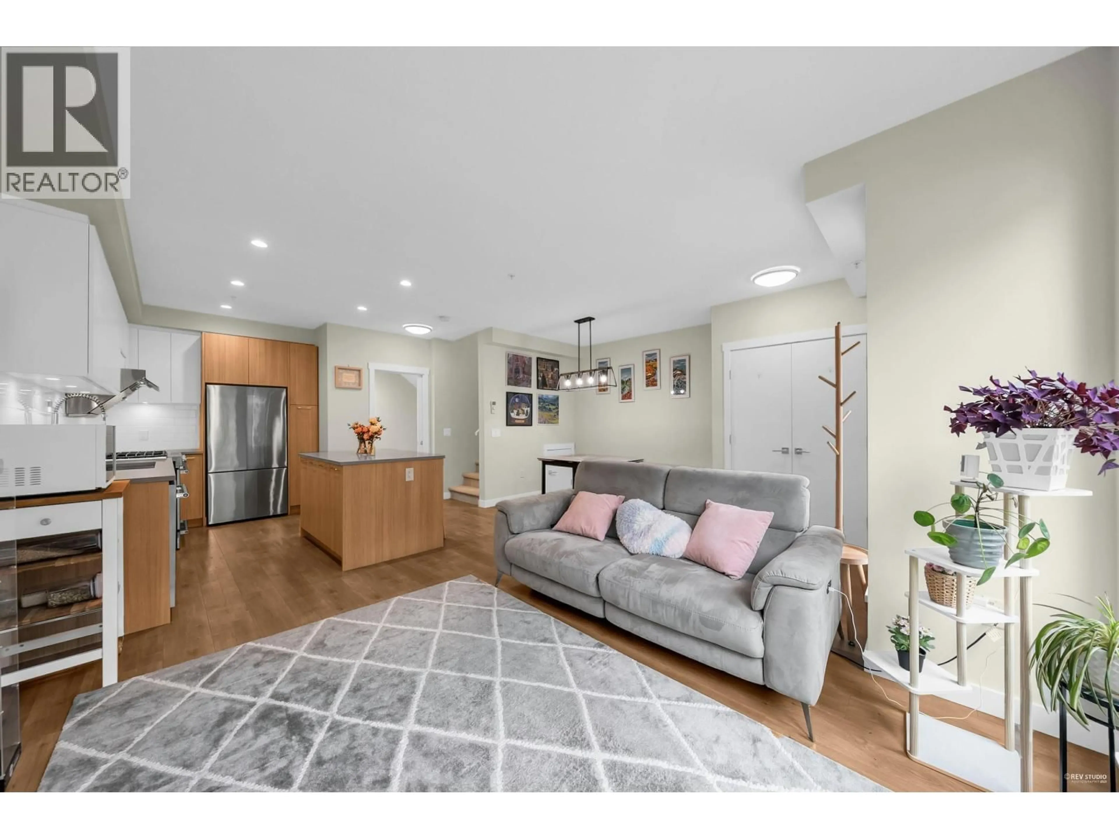 Open concept kitchen, unknown for 227 - 708 LEA AVENUE, Coquitlam British Columbia V3J4H5