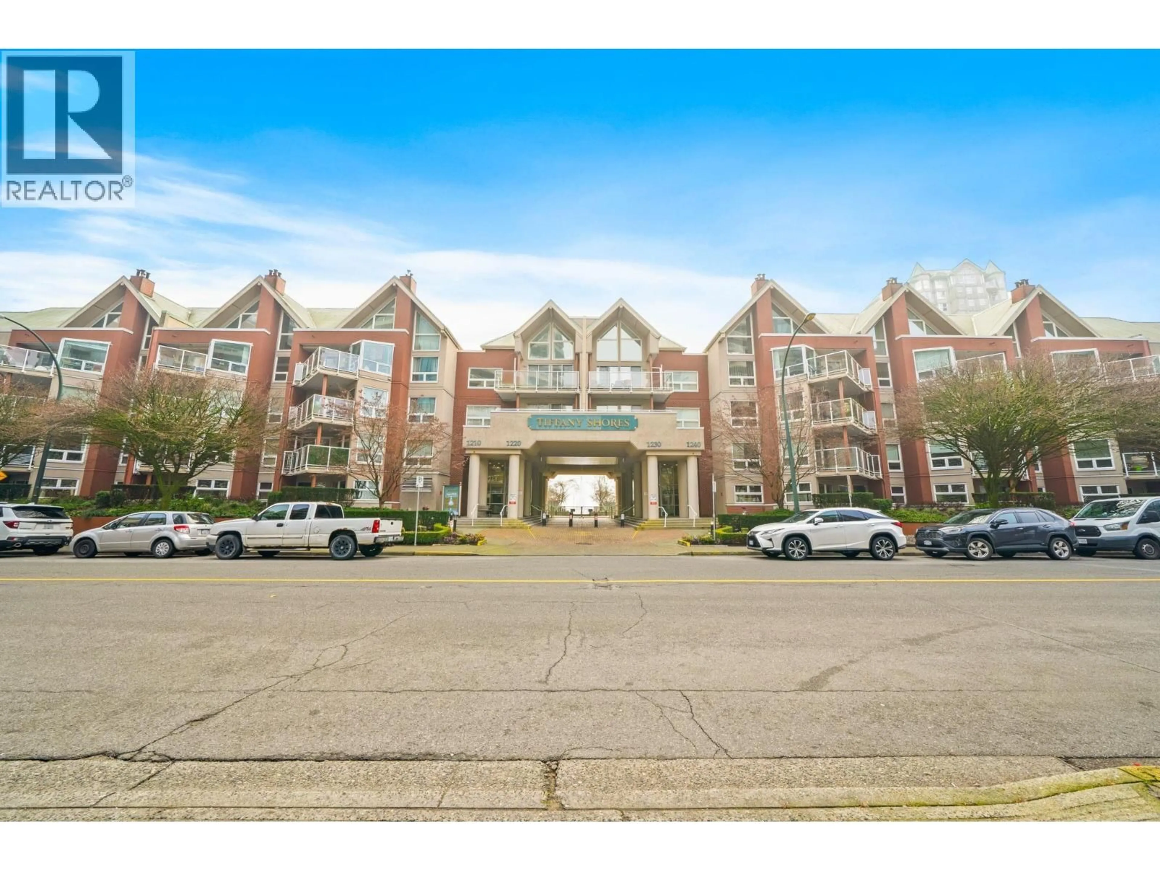 Unknown for 307 - 1240 QUAYSIDE DRIVE, New Westminster British Columbia V3M6H1