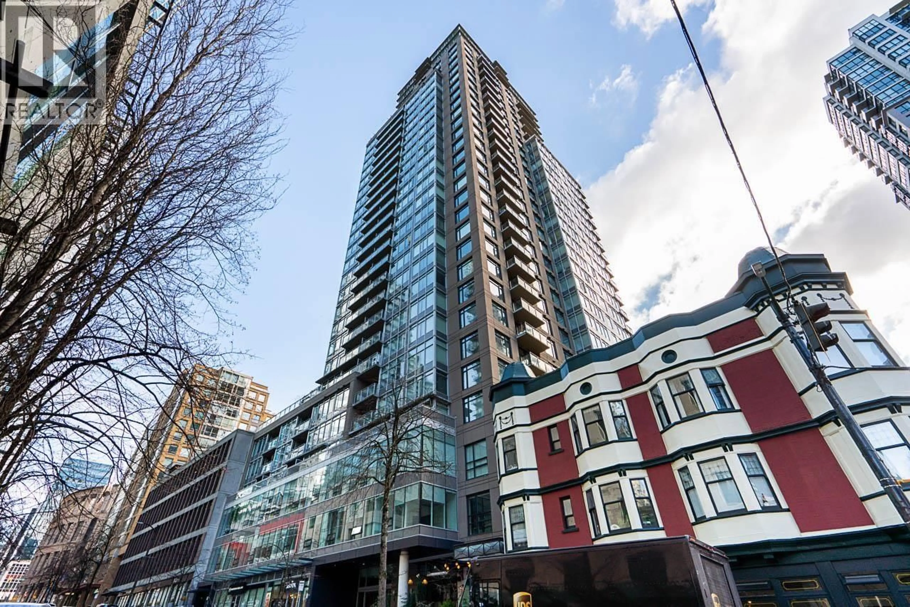 Unknown for 2504 - 888 HOMER STREET, Vancouver British Columbia V6B0H7