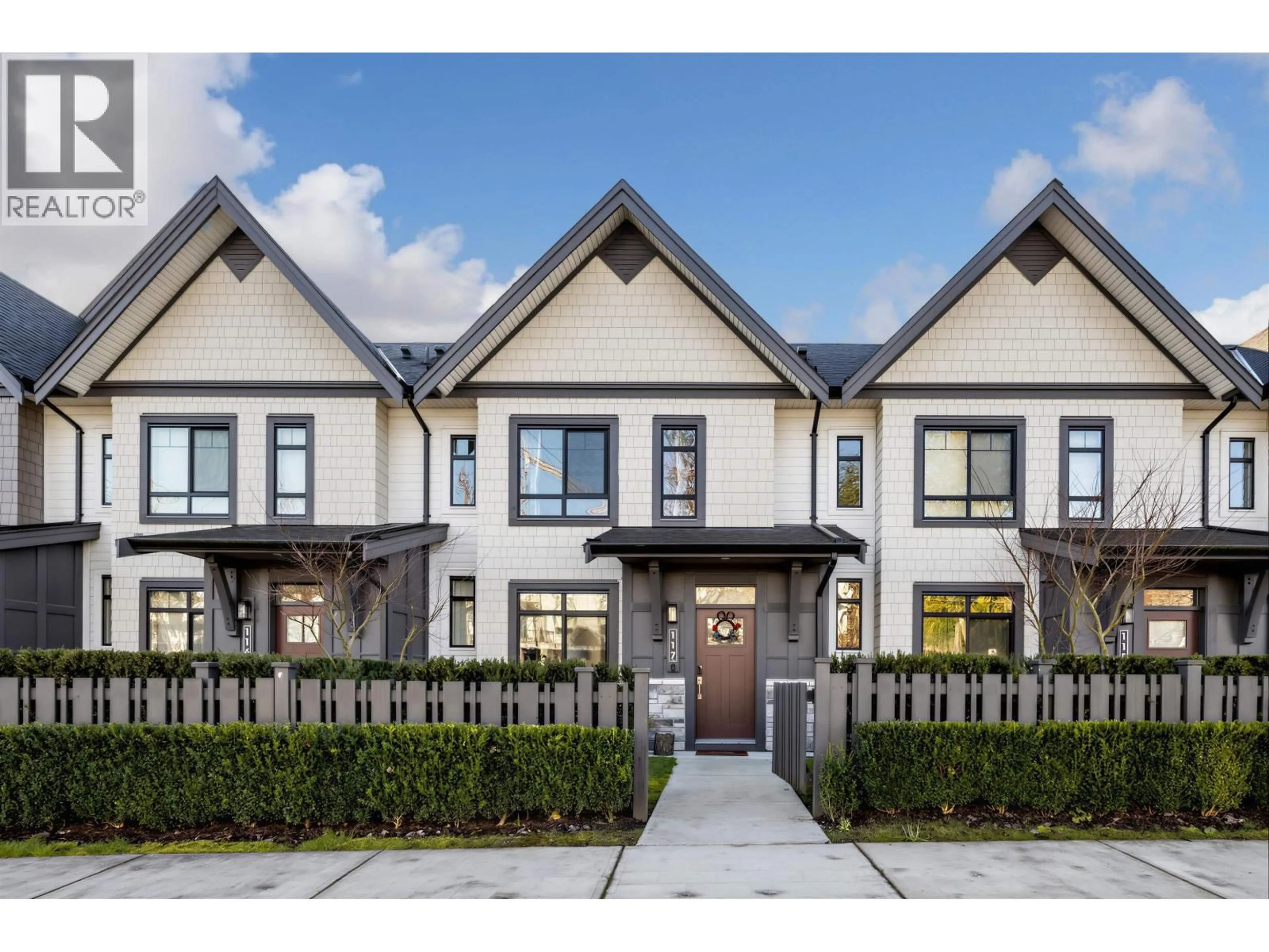 Home with brick exterior material, street for 117 - 1350 MITCHELL STREET, Coquitlam British Columbia V3E0S7