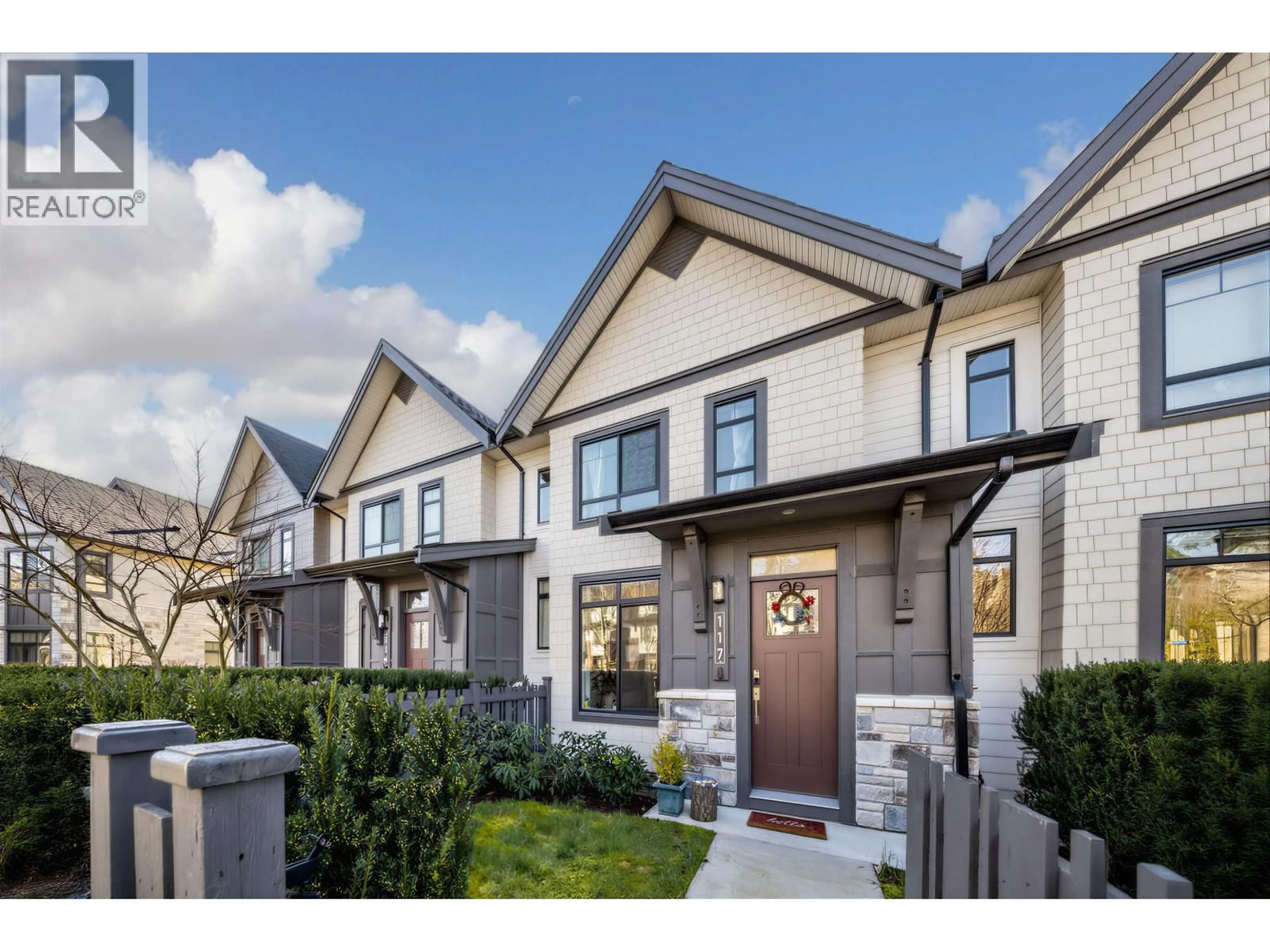 Home with brick exterior material, street for 117 - 1350 MITCHELL STREET, Coquitlam British Columbia V3E0S7